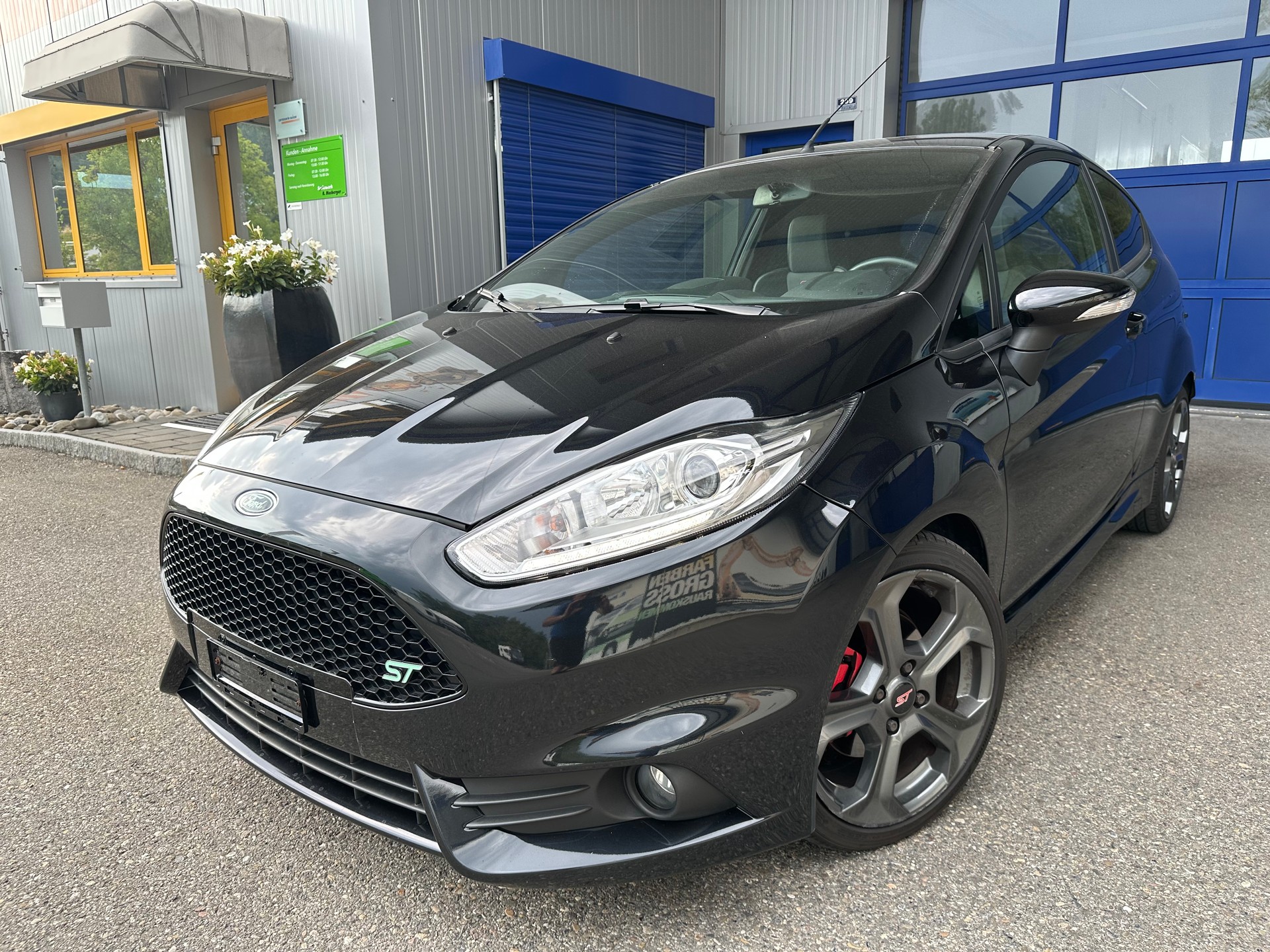 FORD 1.6 EcoB ST-2-image-0