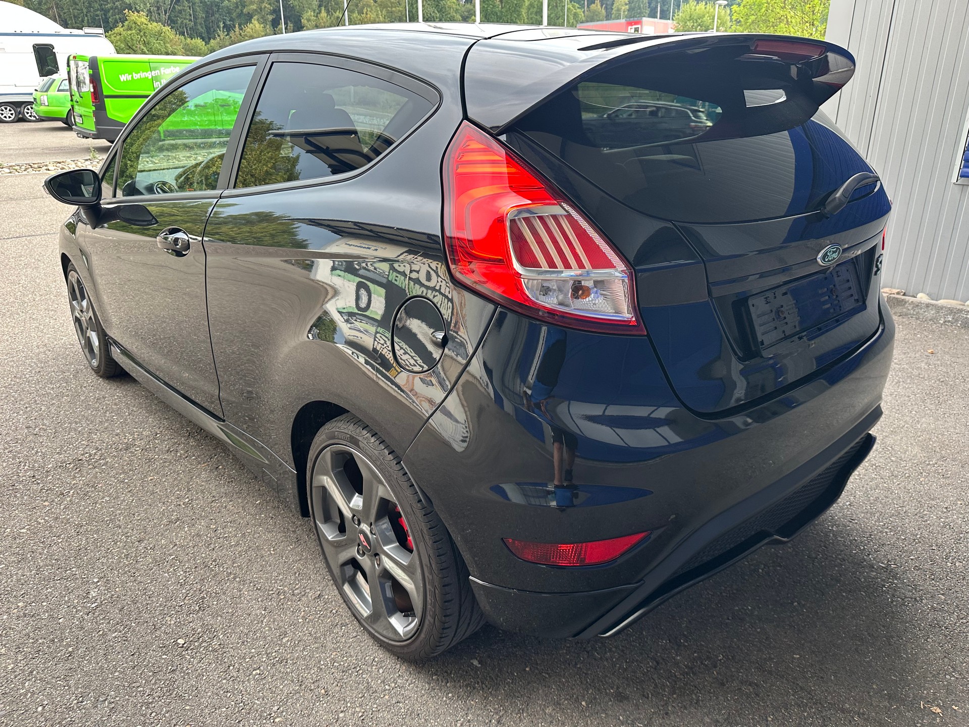 FORD 1.6 EcoB ST-2-image-1