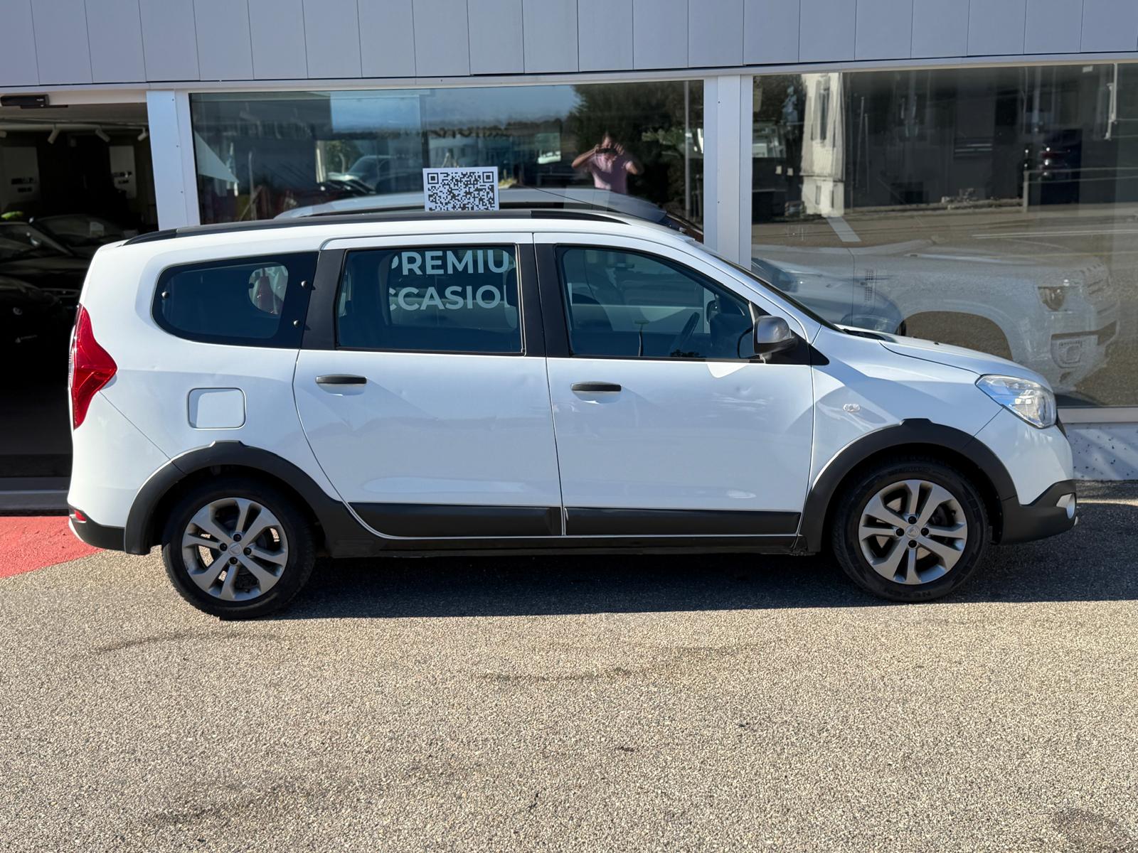 DACIA Lodgy 1.5dCi Stepway 7PL-image-3