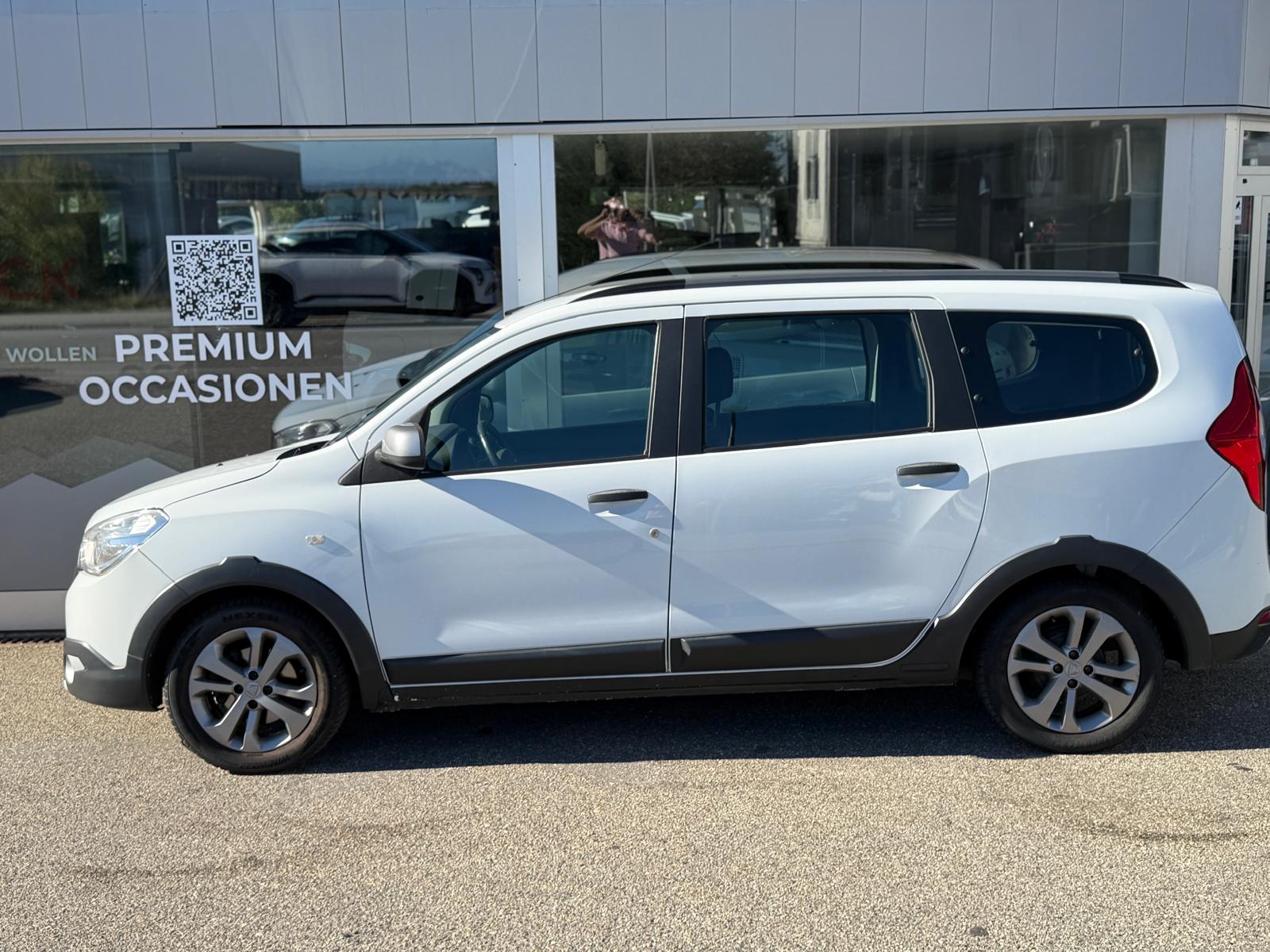 DACIA Lodgy 1.5dCi Stepway 7PL-image-2