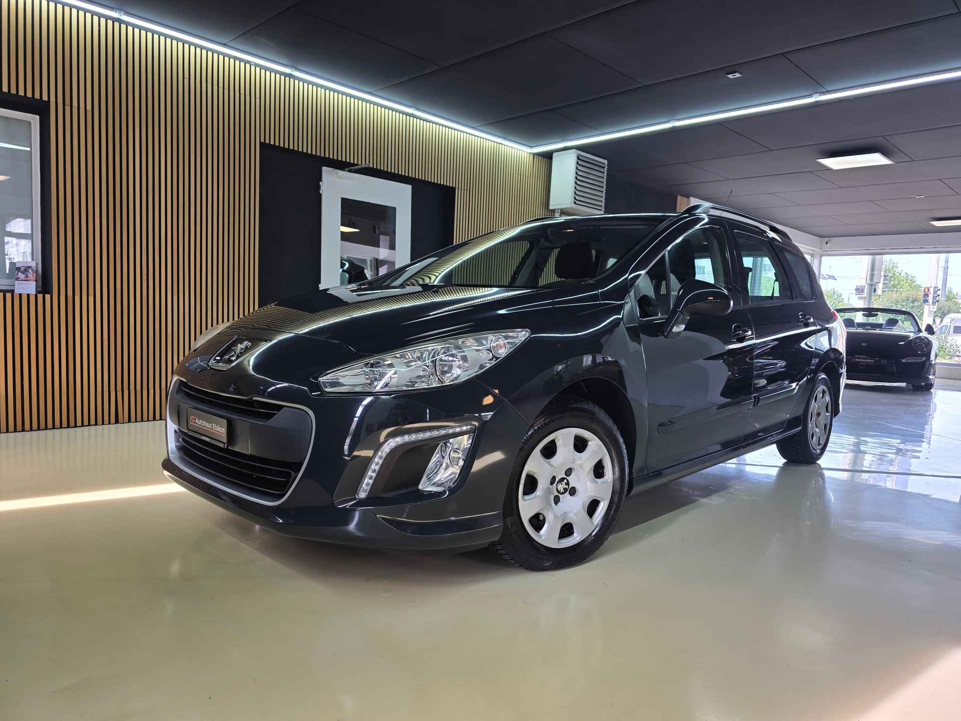 PEUGEOT 308 SW 1.6 HDI Access EGS6
