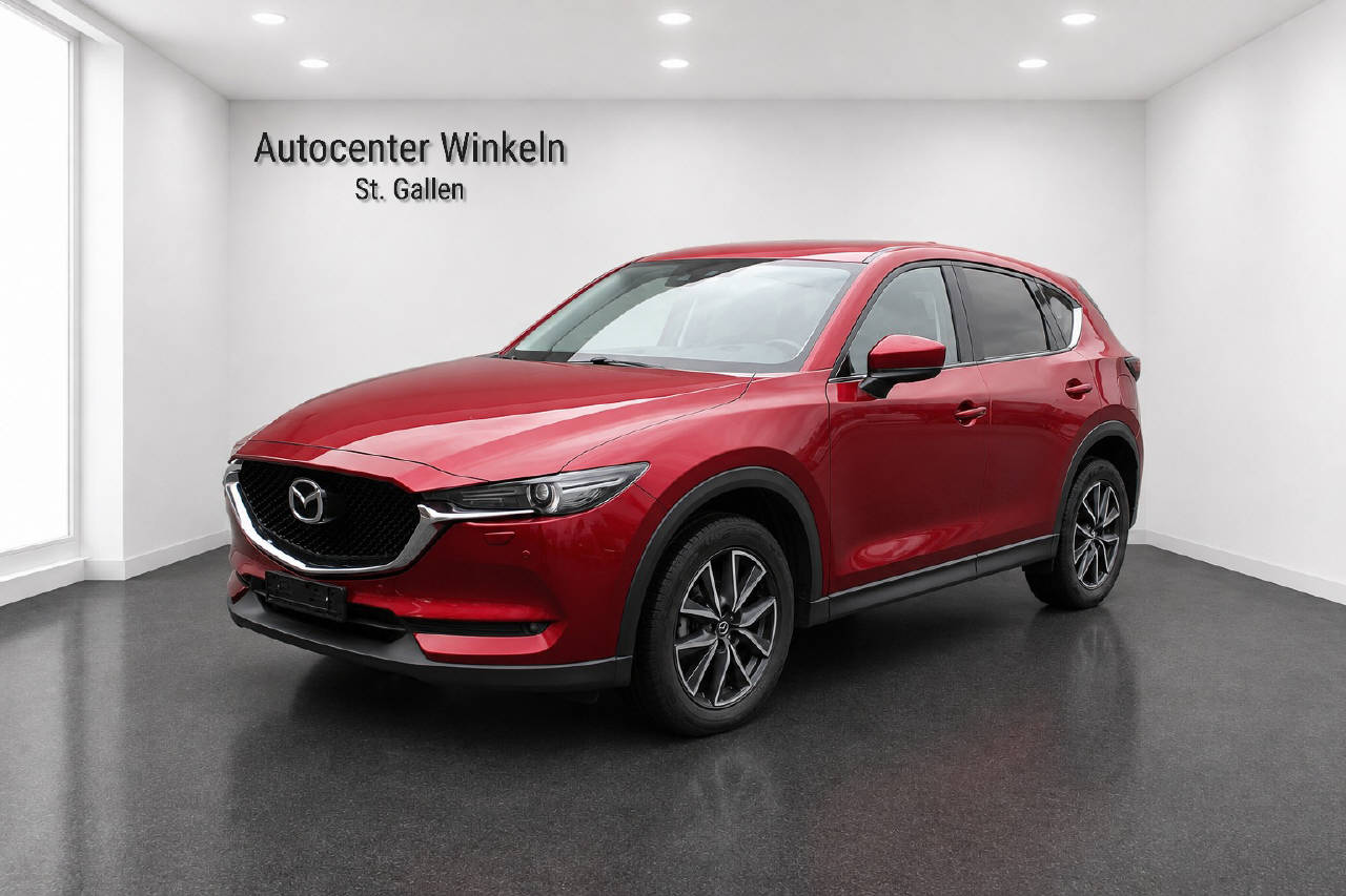 MAZDA CX-5 2.2 D 175 Revolution AWD-image-0