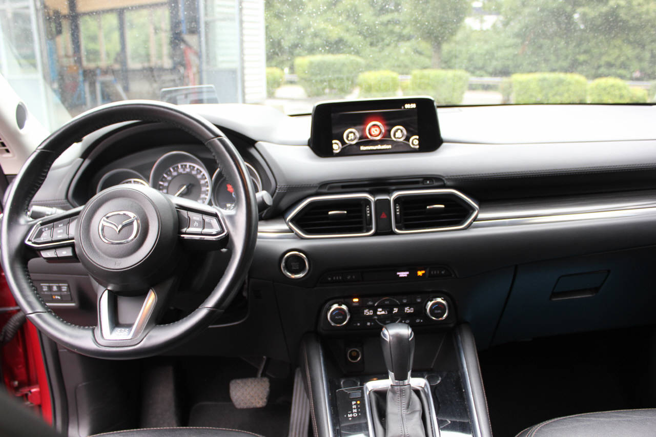 MAZDA CX-5 2.2 D 175 Revolution AWD-image-7