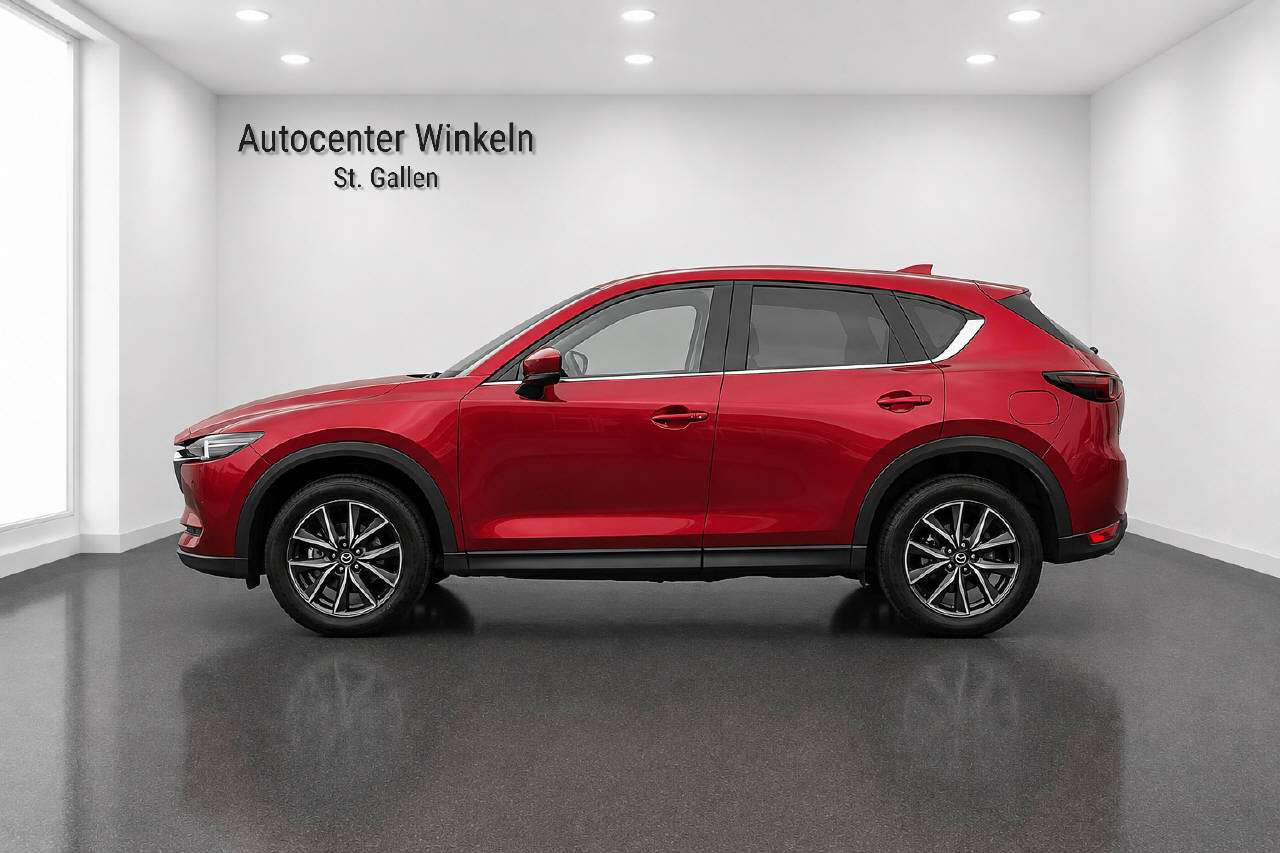 MAZDA CX-5 2.2 D 175 Revolution AWD-image-2
