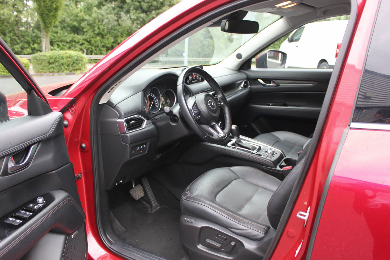 MAZDA CX-5 2.2 D 175 Revolution AWD-image-5