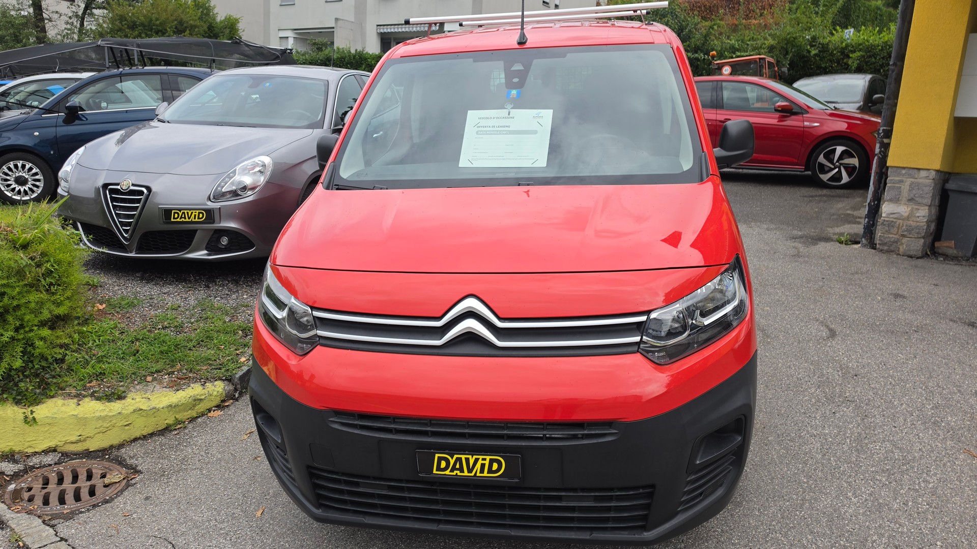 CITROEN 1.2 KOMBI STT-image-0