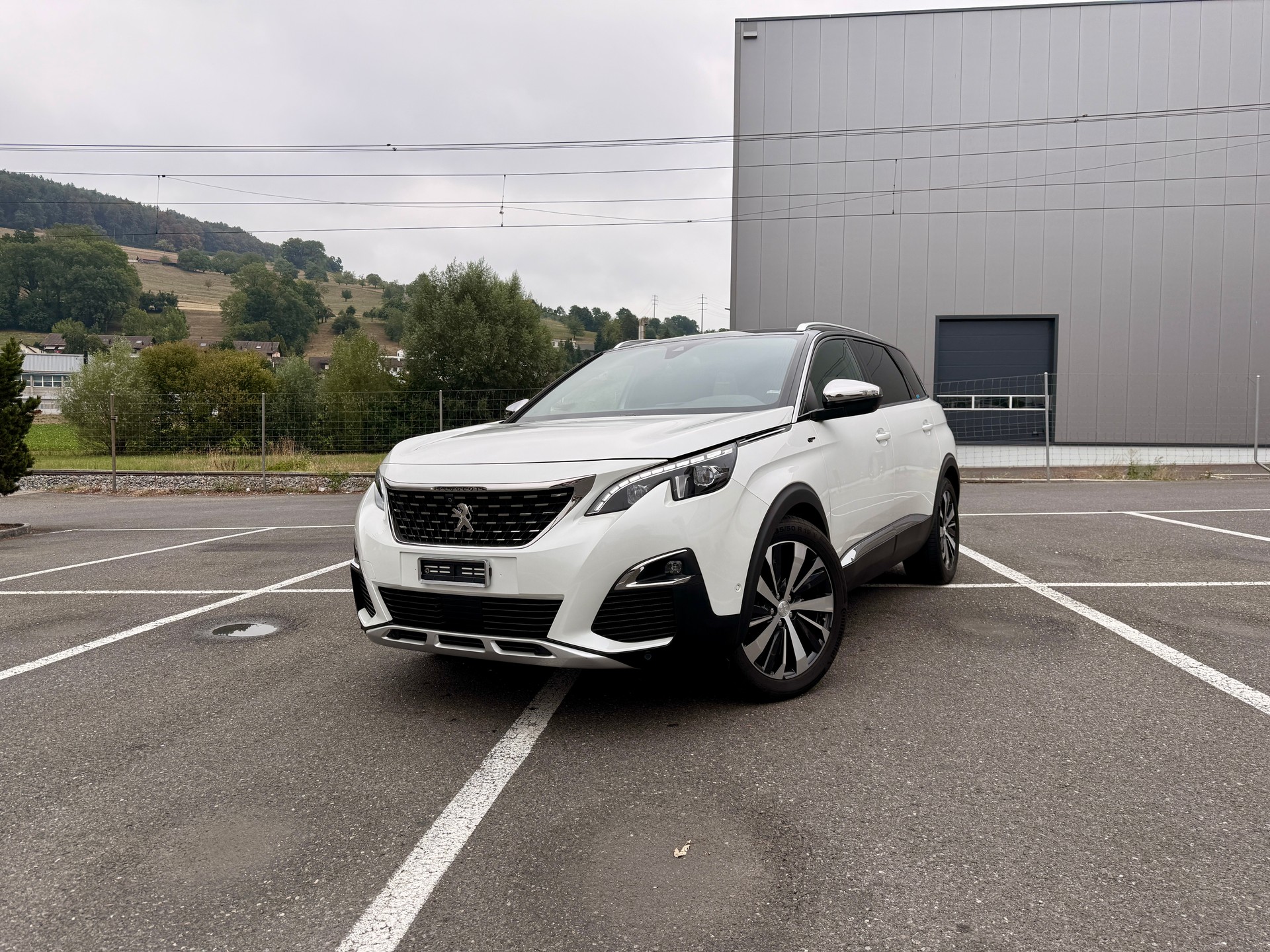 PEUGEOT 2.0 BlueHDi 180 GT-image-0