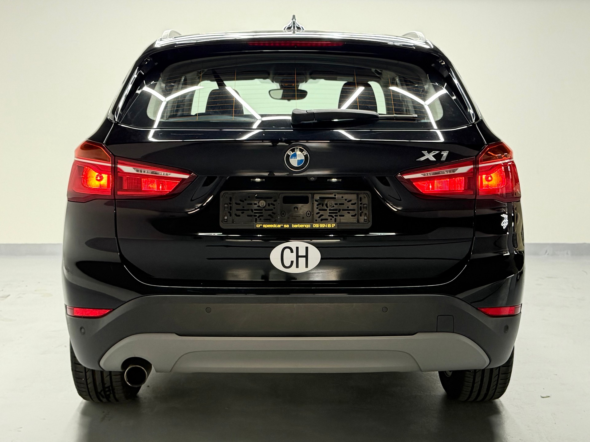 BMW X1 sDrive 18i Sport Line Steptronic DSK-image-5