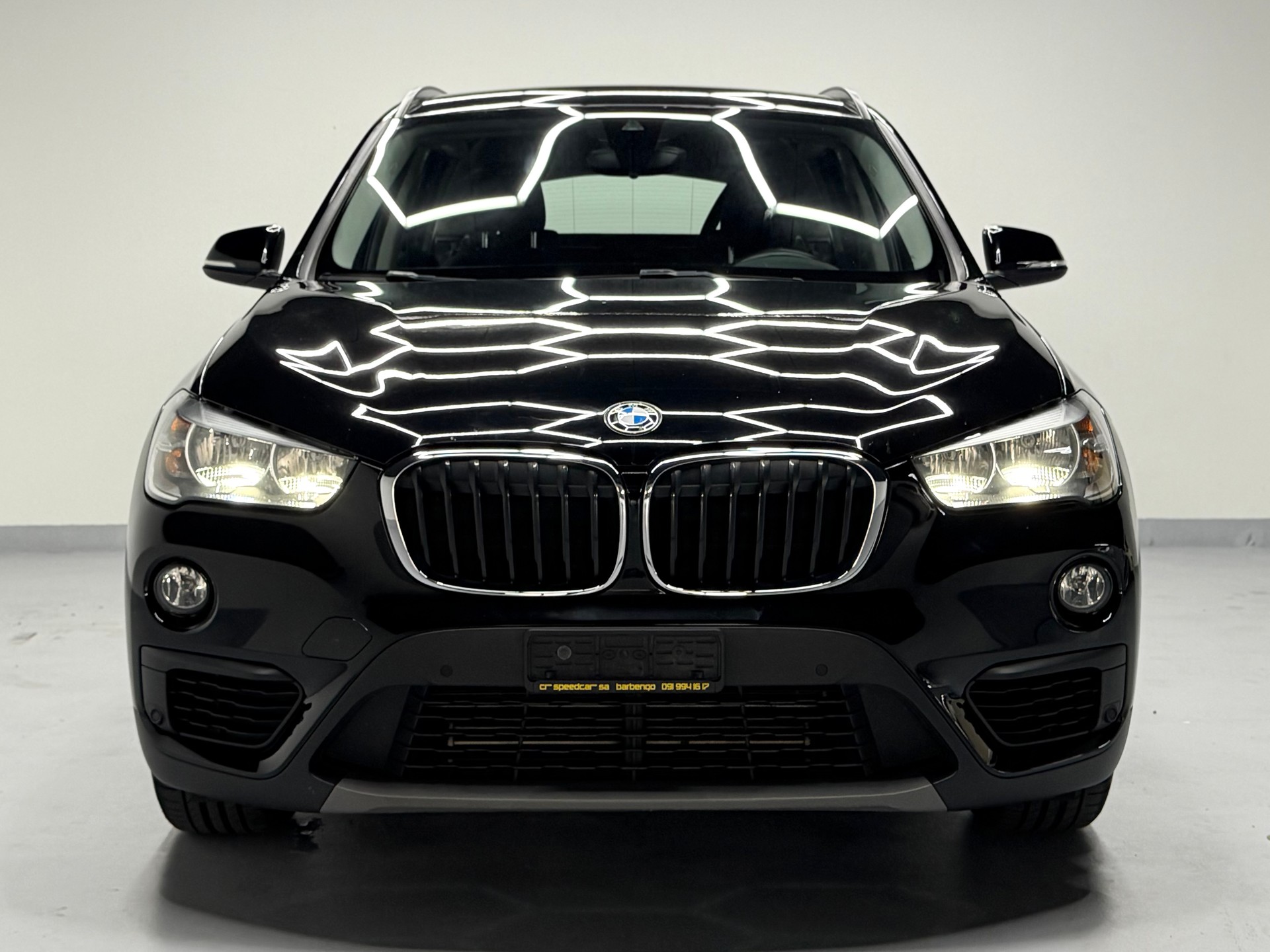 BMW X1 sDrive 18i Sport Line Steptronic DSK-image-1