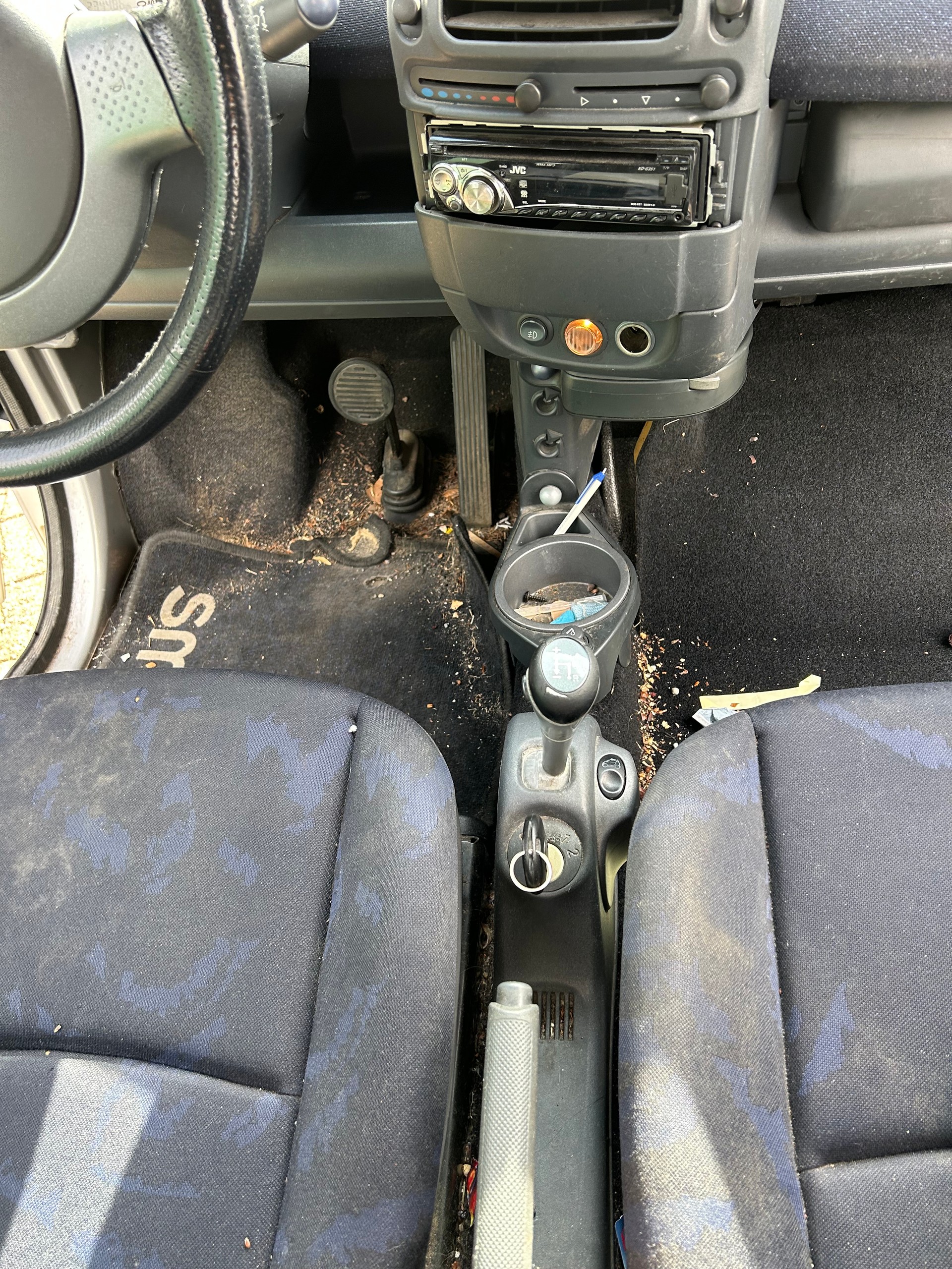SMART fortwo pure cdi-image-12