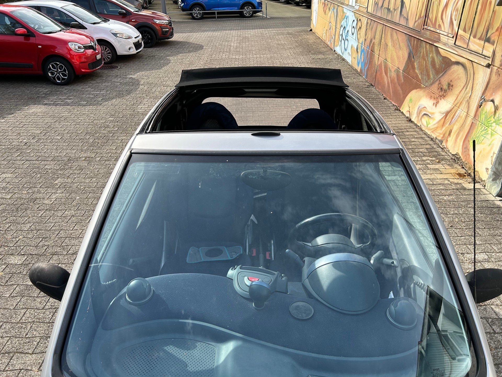 SMART fortwo pure cdi-image-5