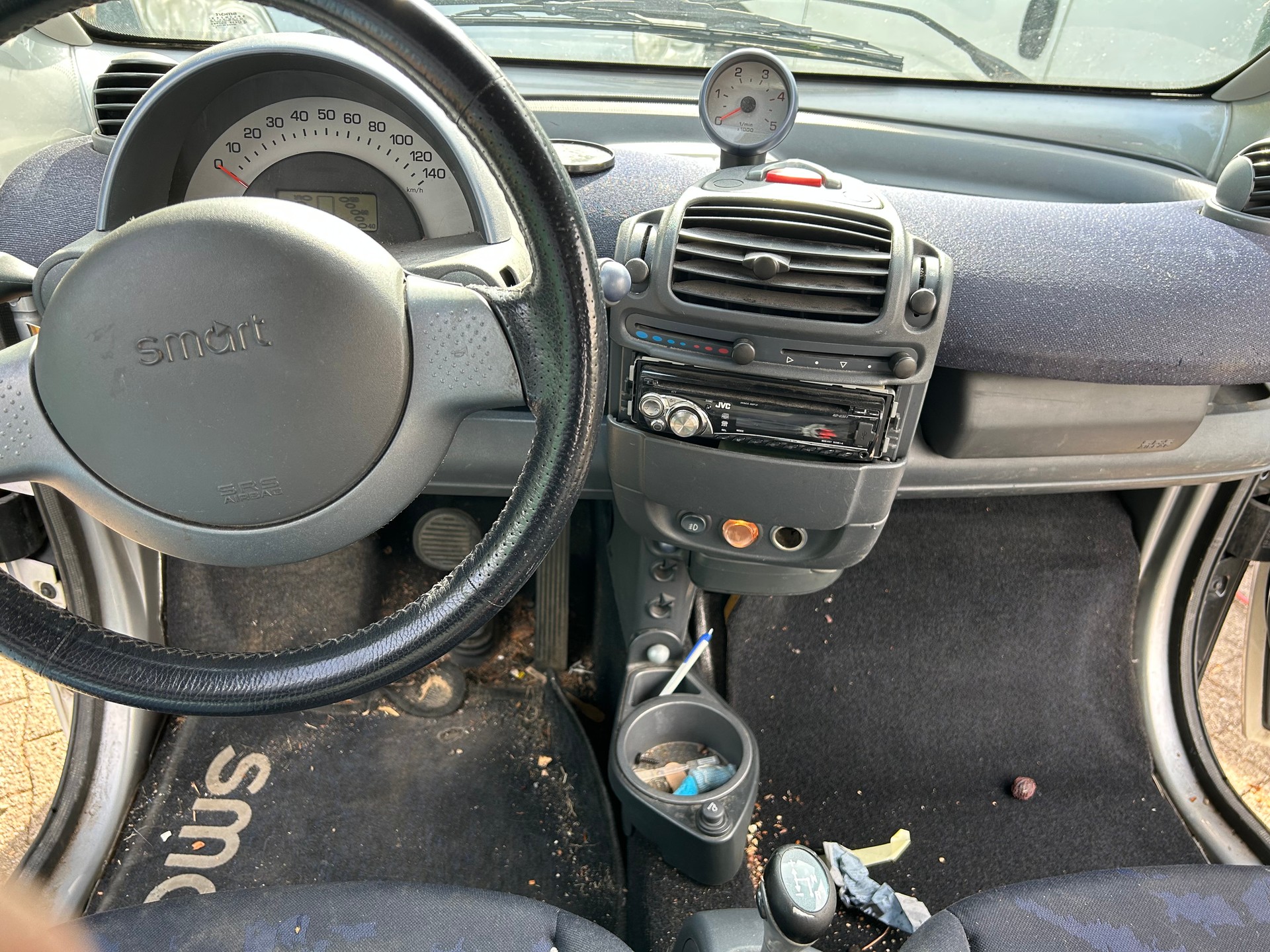 SMART fortwo pure cdi-image-13