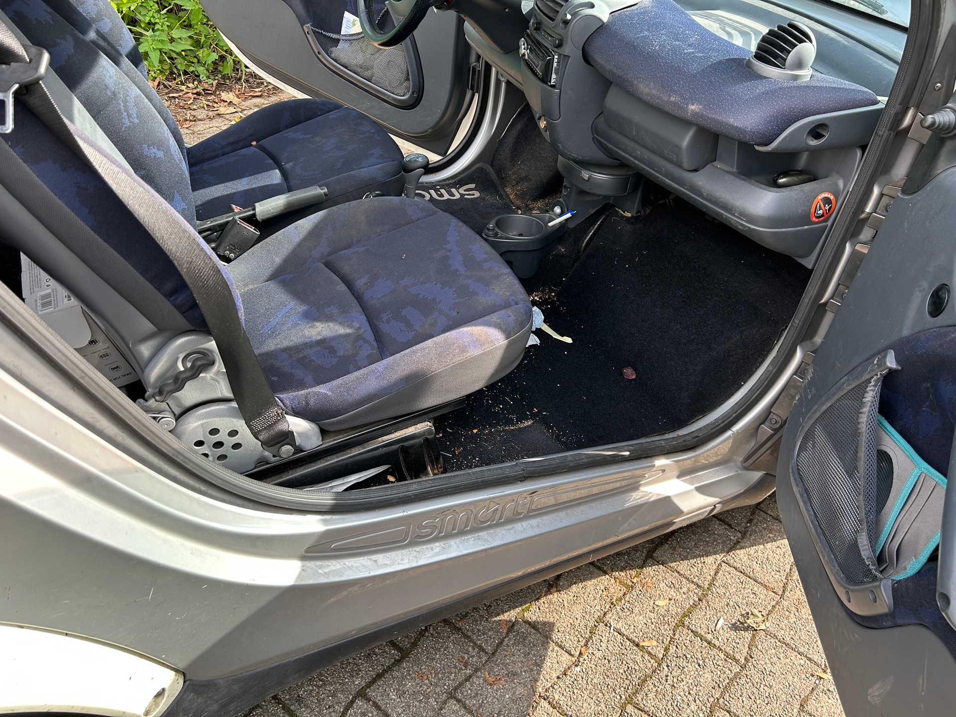 SMART fortwo pure cdi-image-14
