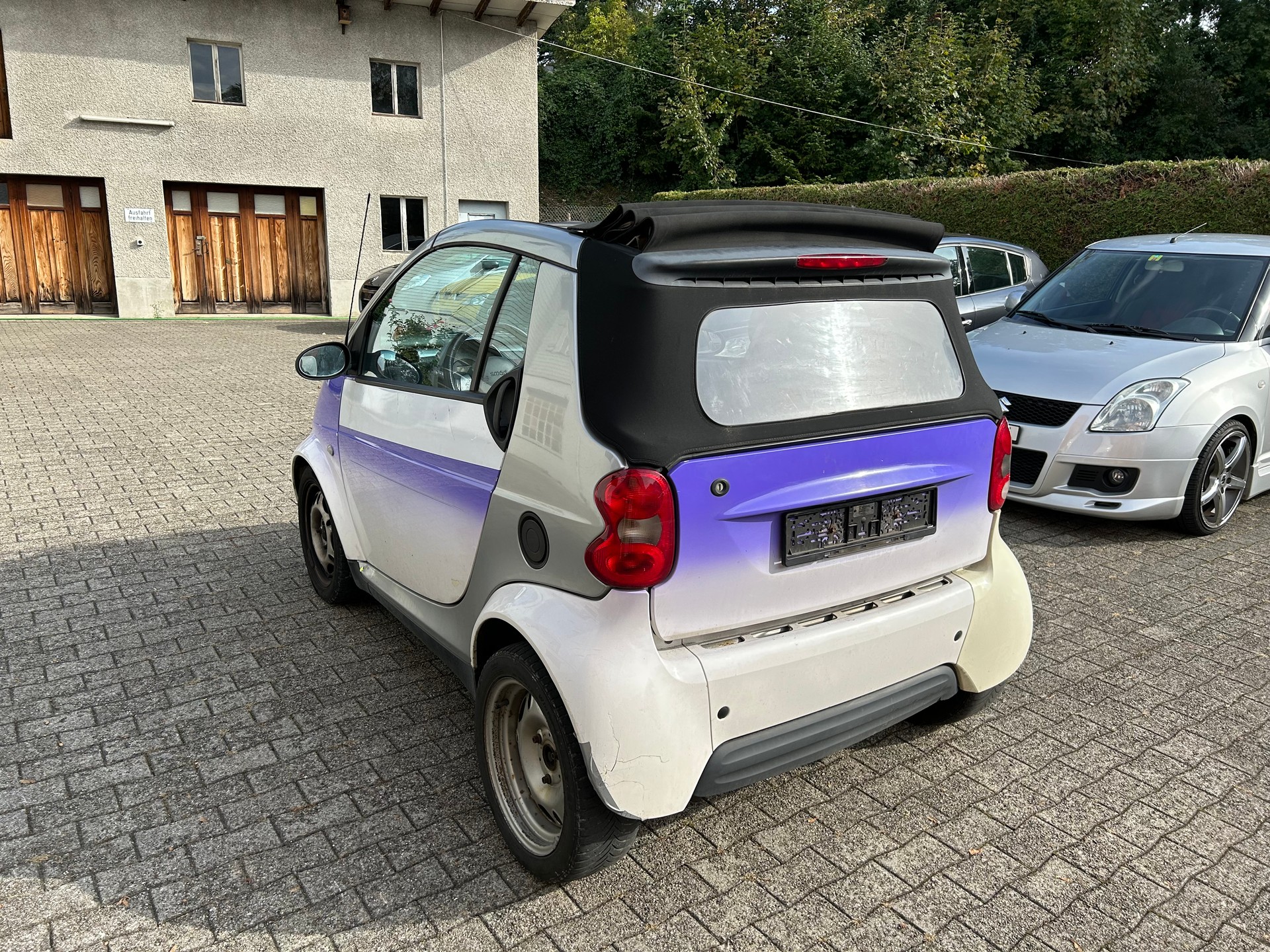 SMART fortwo pure cdi-image-4