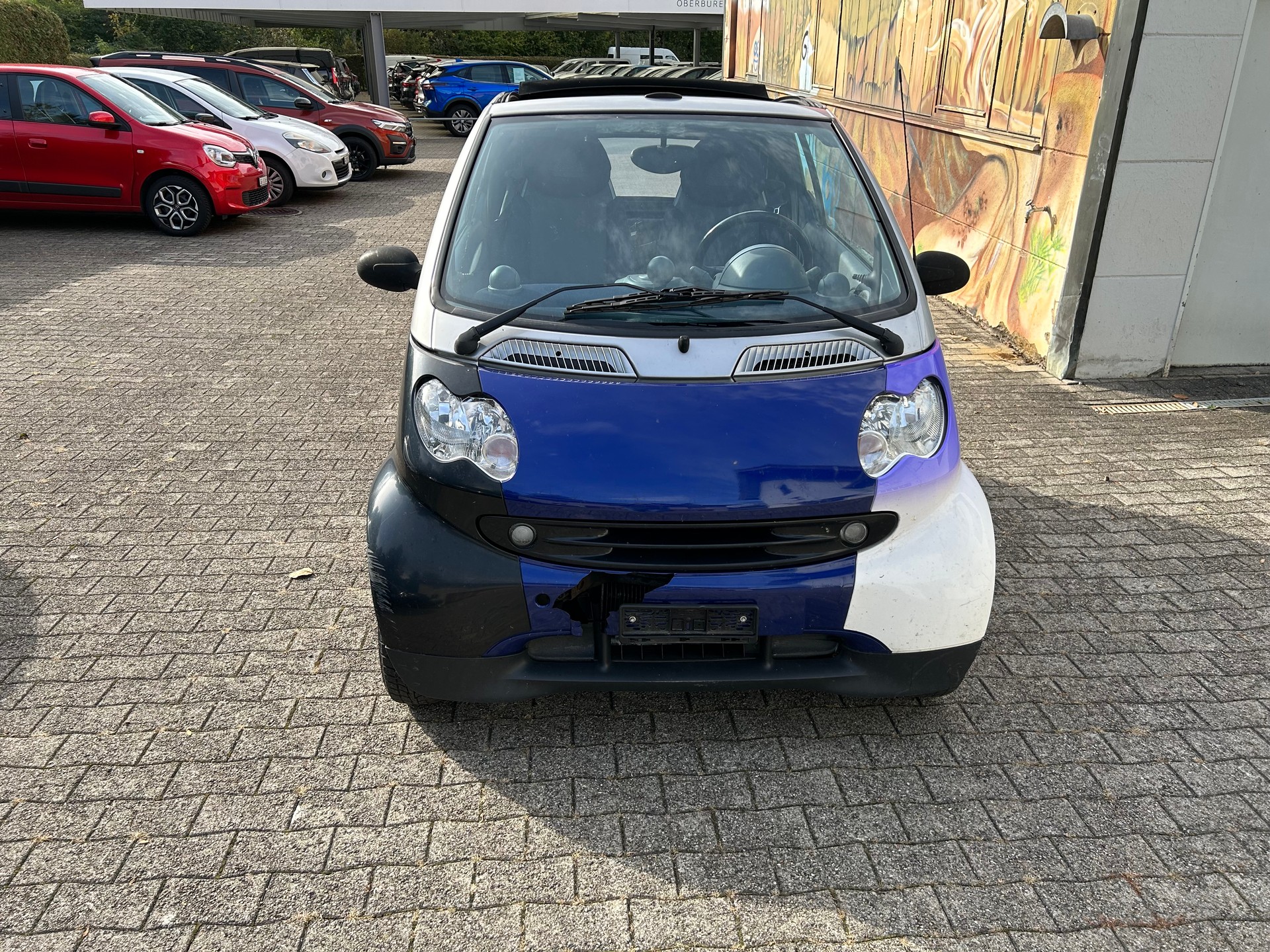 SMART fortwo pure cdi-image-1