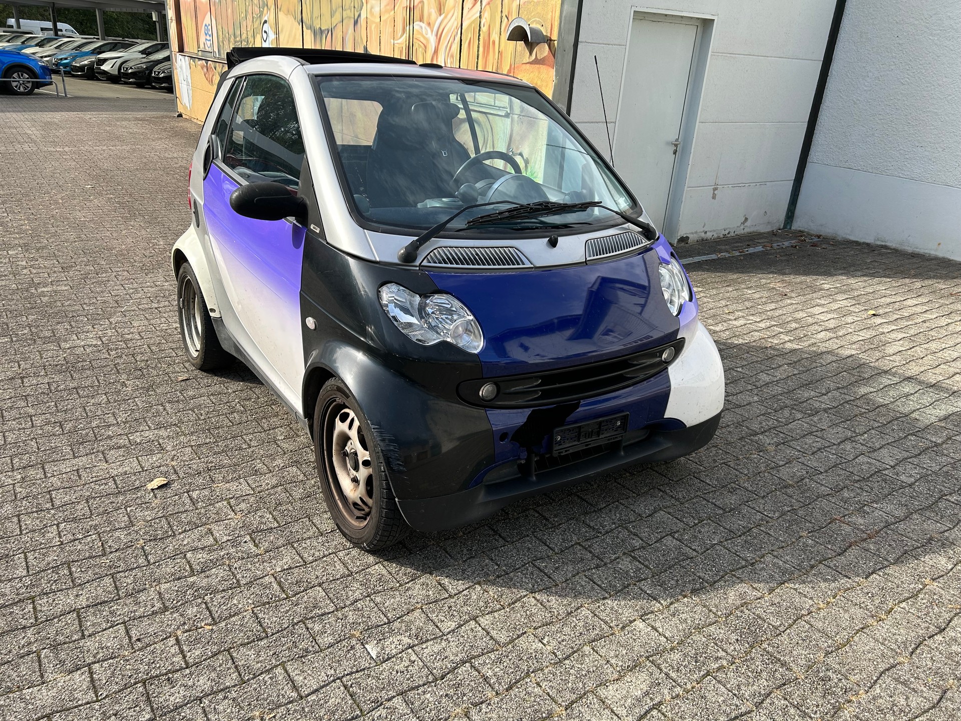 SMART fortwo pure cdi-image-0