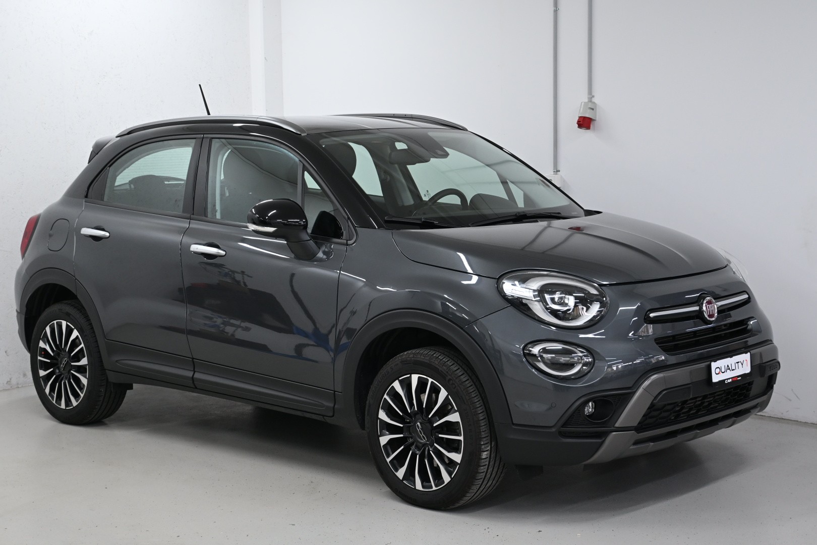 FIAT 500X 2.0MJ Cross 4x4 Automatic-image-2