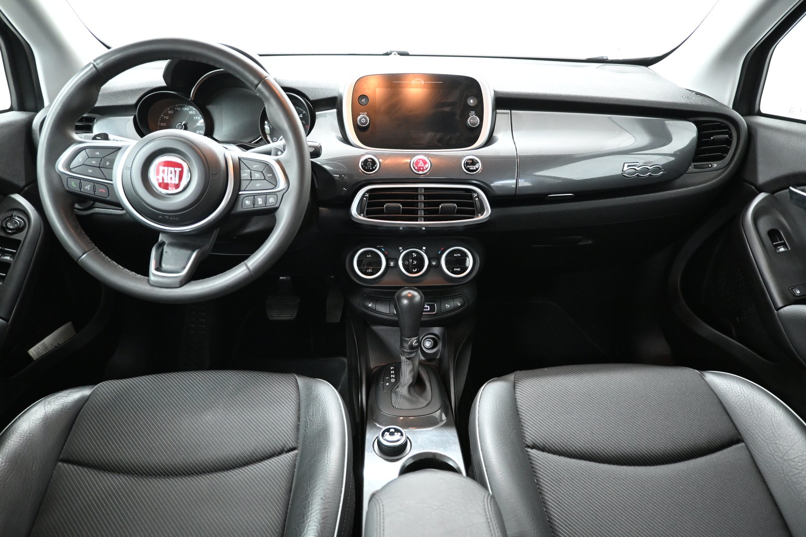 FIAT 500X 2.0MJ Cross 4x4 Automatic-image-4