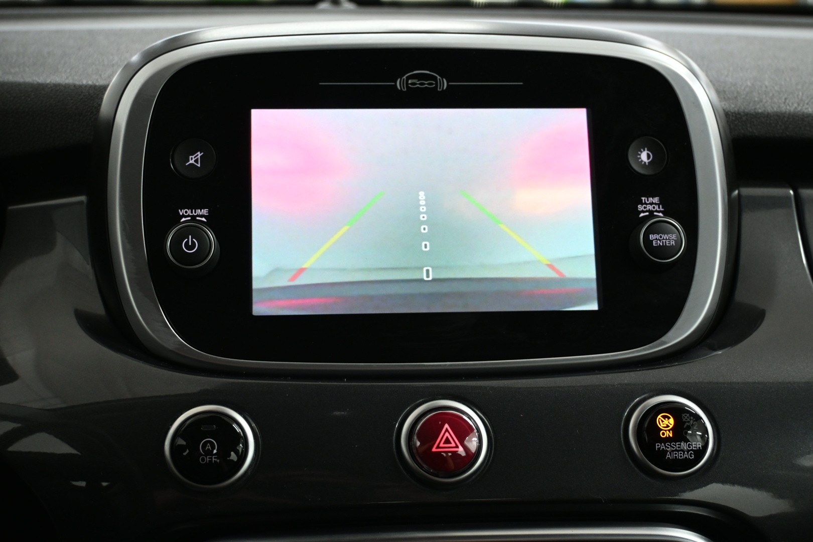 FIAT 500X 2.0MJ Cross 4x4 Automatic-image-8