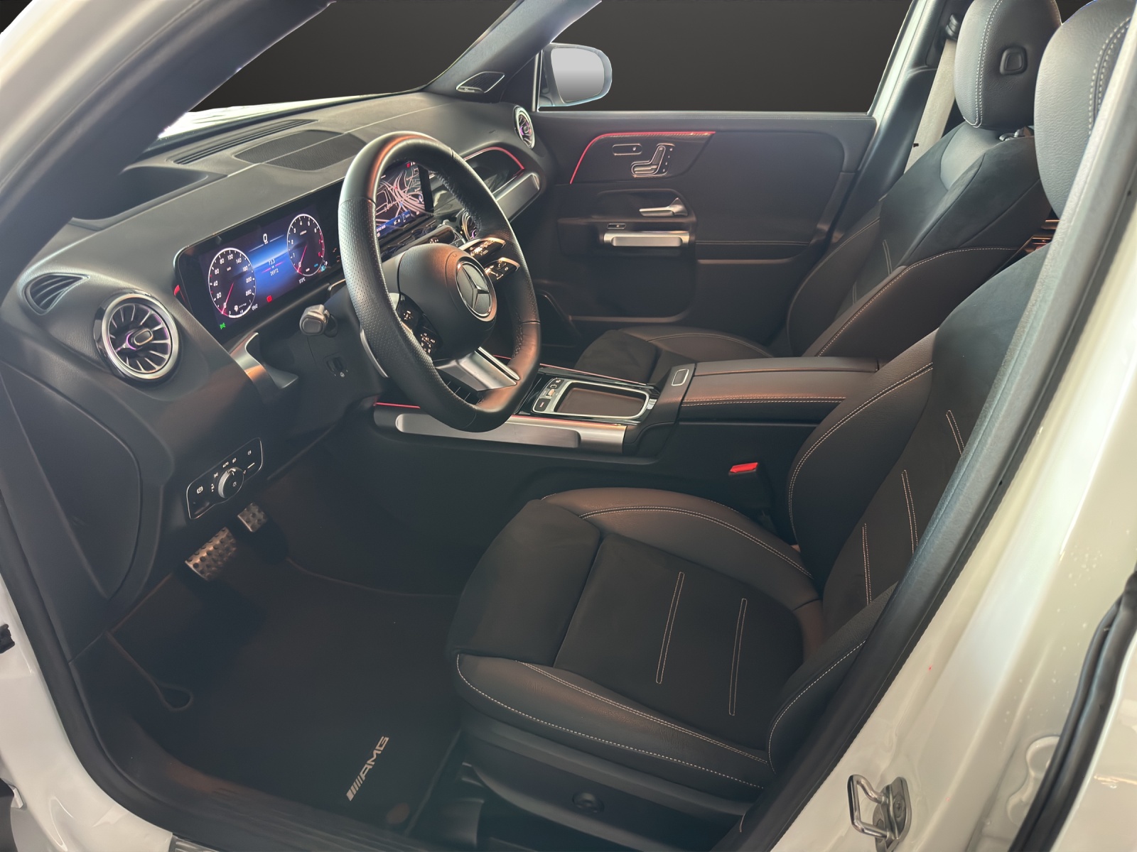 MERCEDES-BENZ GLB 220 4Matic 8G-Tronic-image-8
