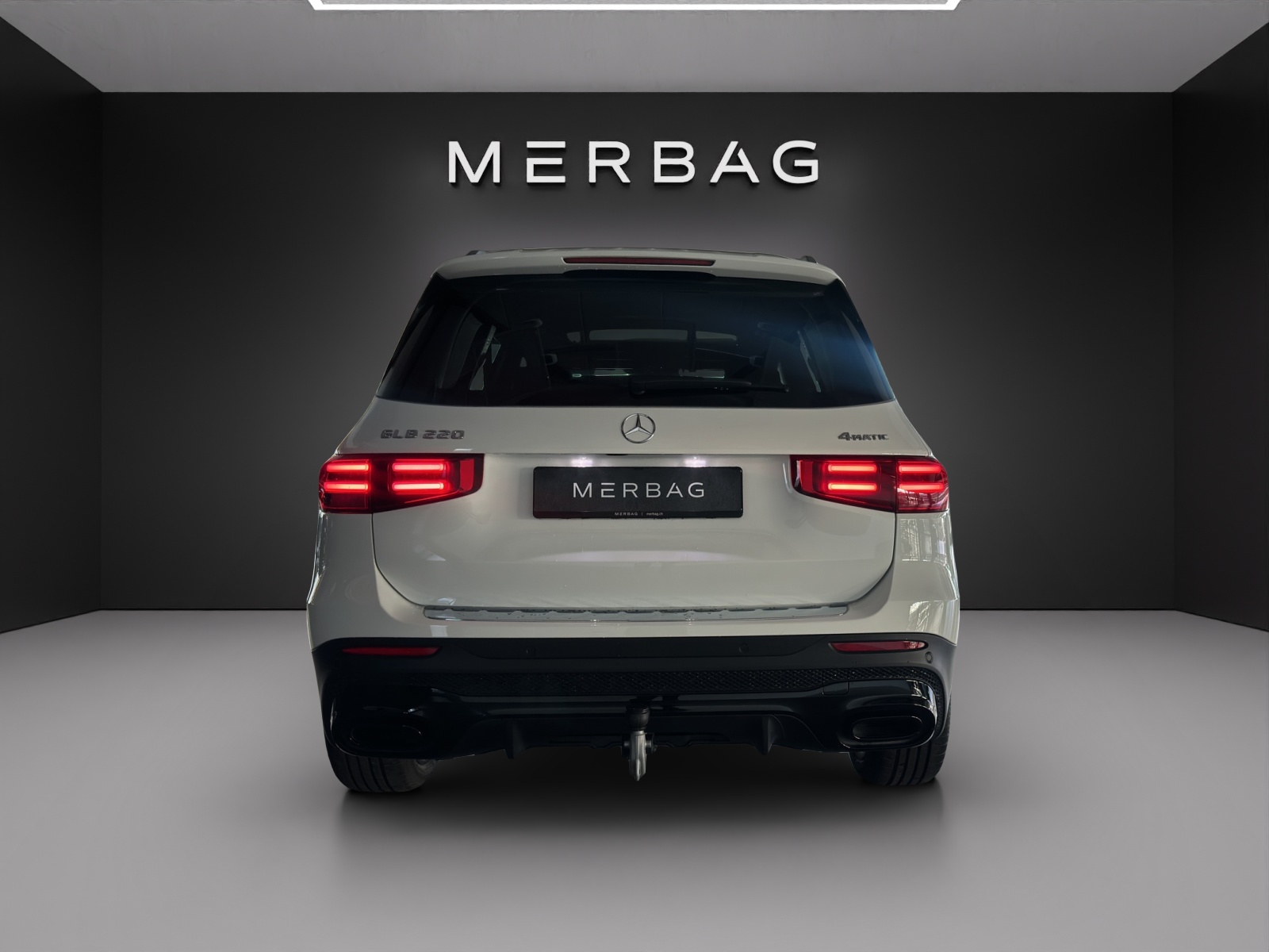 MERCEDES-BENZ GLB 220 4Matic 8G-Tronic-image-4