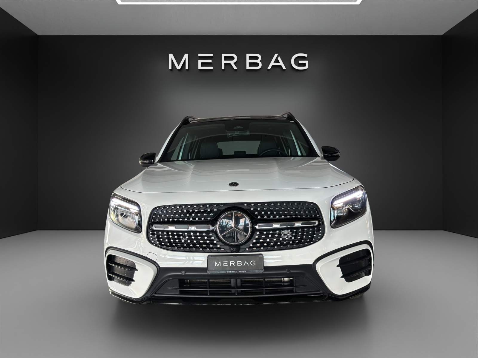MERCEDES-BENZ GLB 220 4Matic 8G-Tronic-image-1