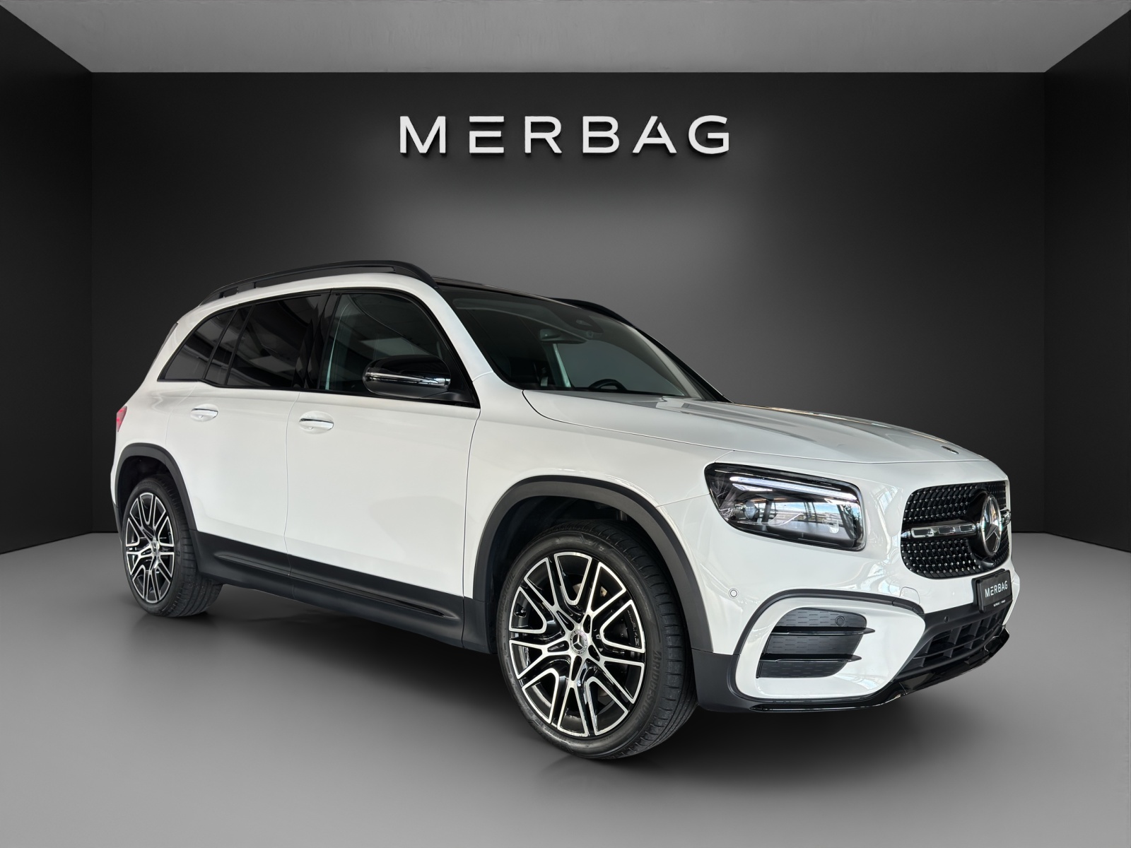 MERCEDES-BENZ GLB 220 4Matic 8G-Tronic-image-0