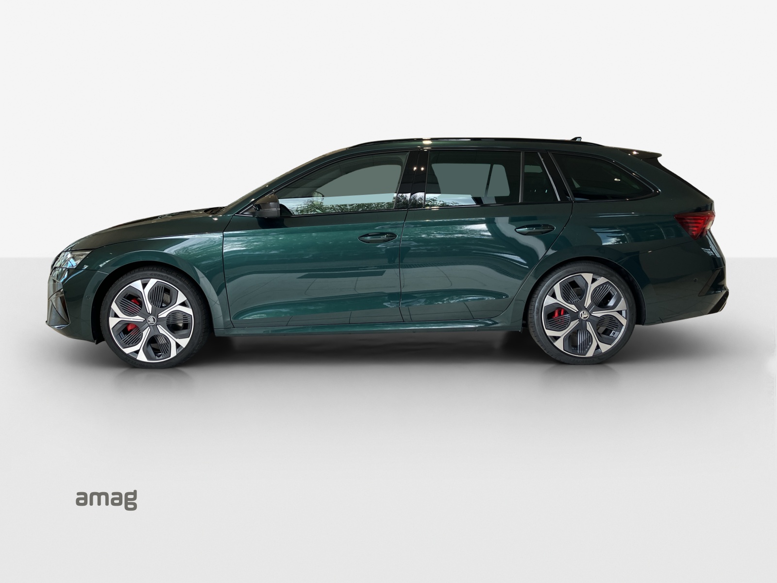 SKODA Octavia Combi 2.0 TSI DSG RS 30 Years Edition-showroom-element-1