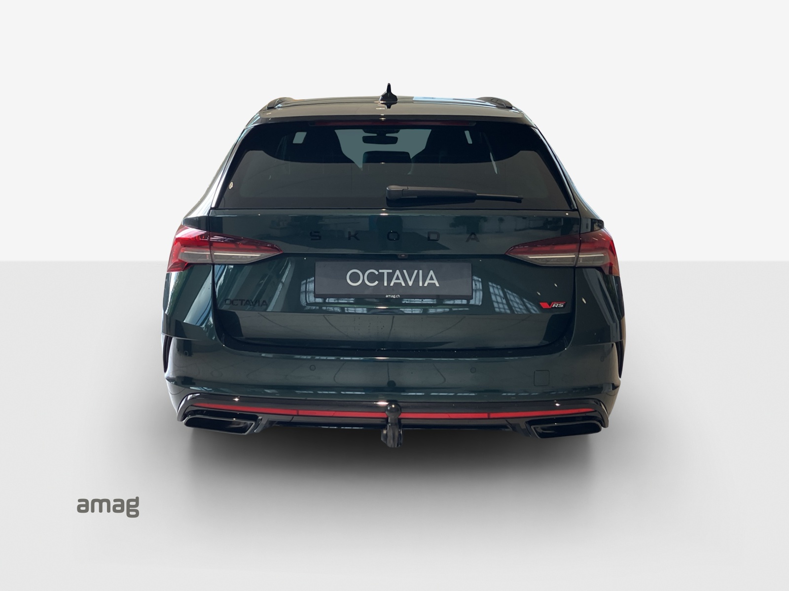 SKODA Octavia Combi 2.0 TSI DSG RS 30 Years Edition-showroom-element-3