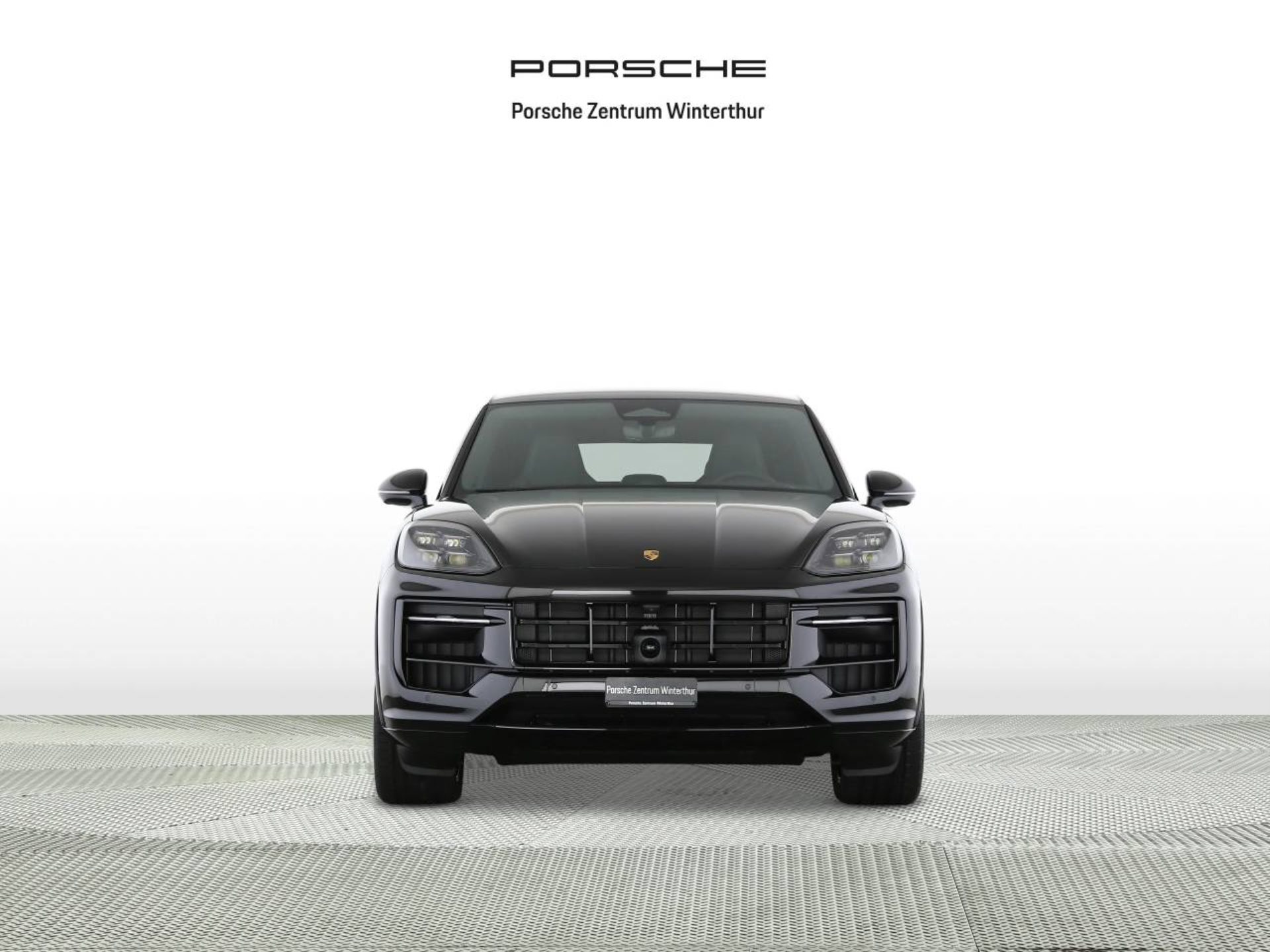 PORSCHE Cayenne E-Hybrid Coupé Black Edition-image-5
