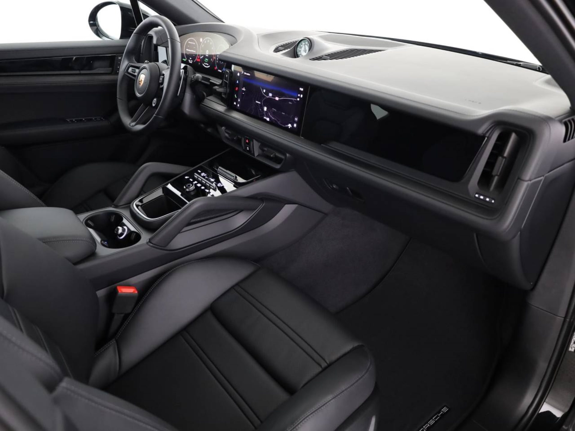 PORSCHE Cayenne E-Hybrid Coupé Black Edition-image-14