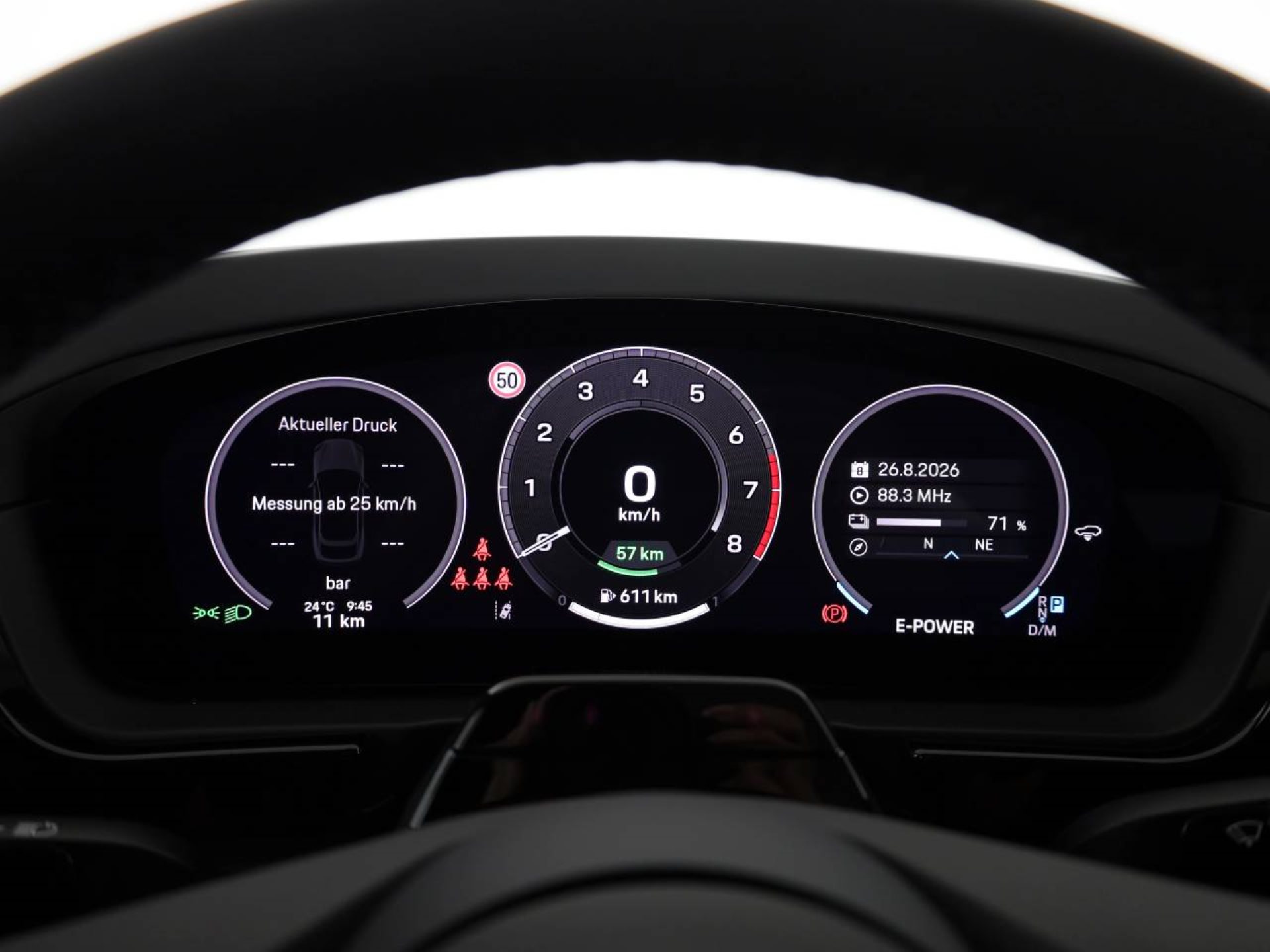 PORSCHE Cayenne E-Hybrid Coupé Black Edition-image-9