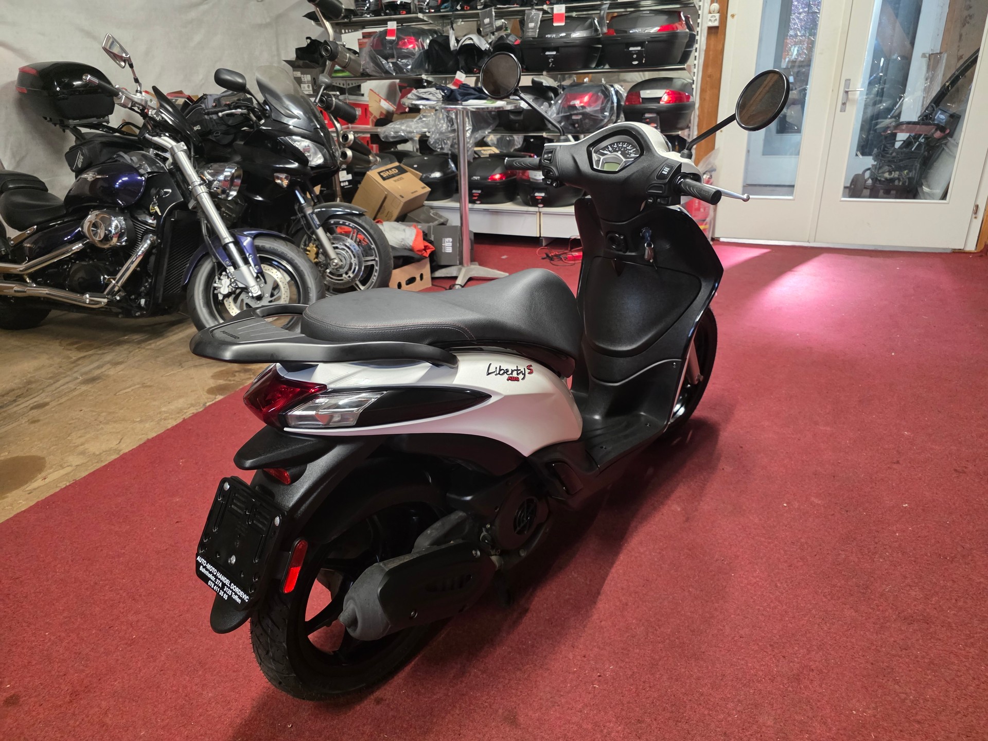 PIAGGIO Liberty 125 Sport-image-3