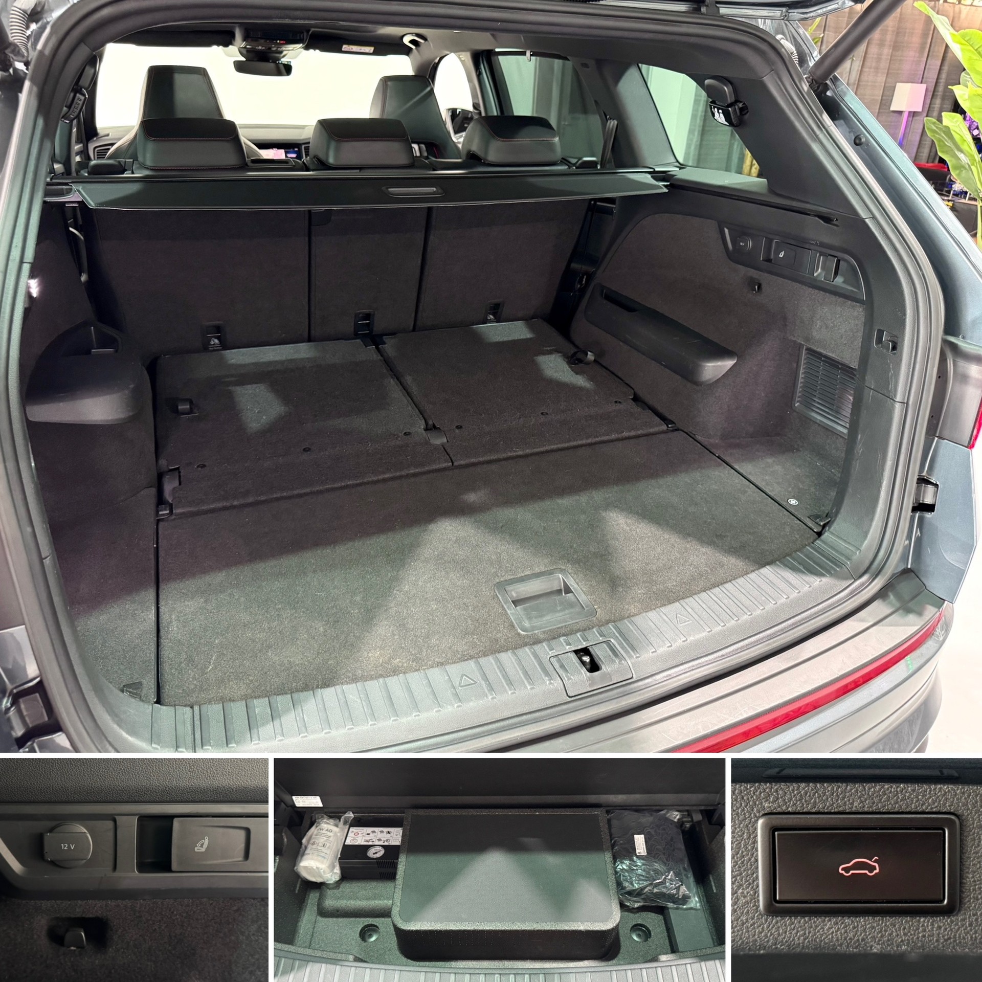 SKODA Kodiaq 2.0 Bi-TDI SCR RS 4x4 DSG **7 Plätzer**-image-15