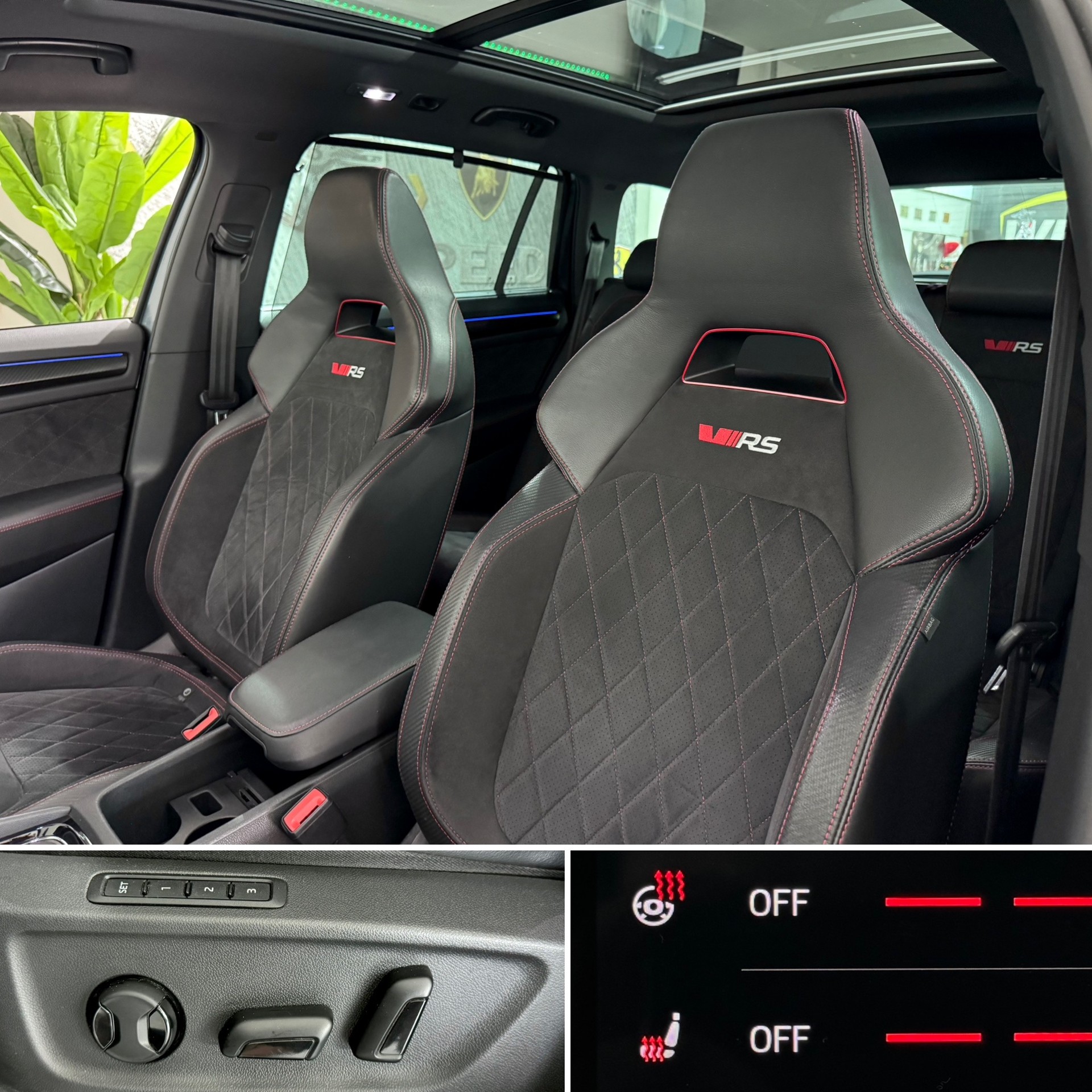SKODA Kodiaq 2.0 Bi-TDI SCR RS 4x4 DSG **7 Plätzer**-image-7