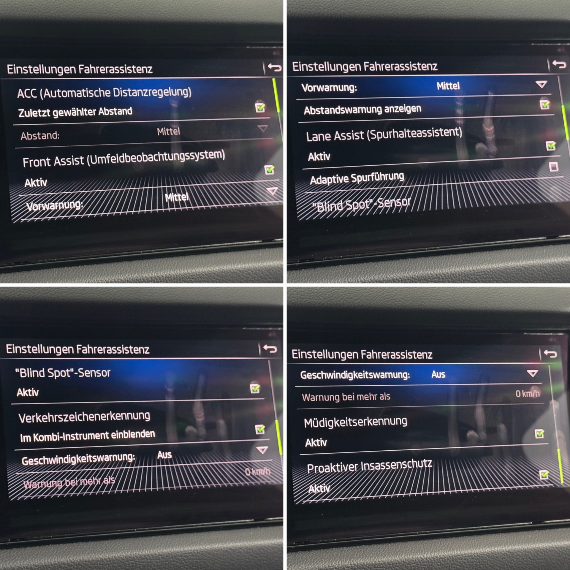 SKODA Kodiaq 2.0 Bi-TDI SCR RS 4x4 DSG **7 Plätzer**-image-13