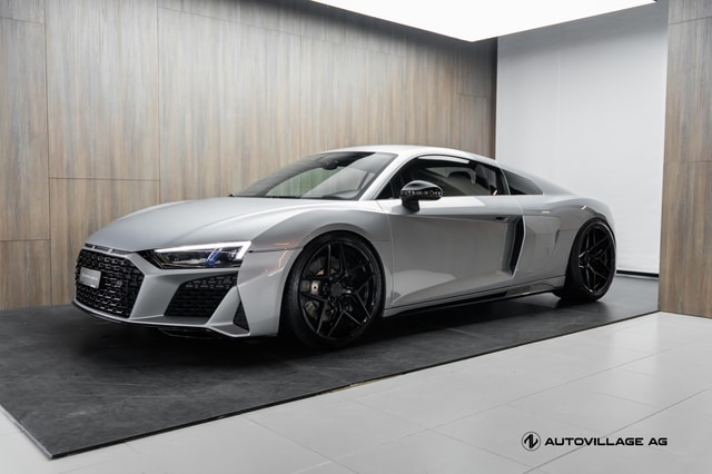 Audi R8 Coupé RWD S-Tronic