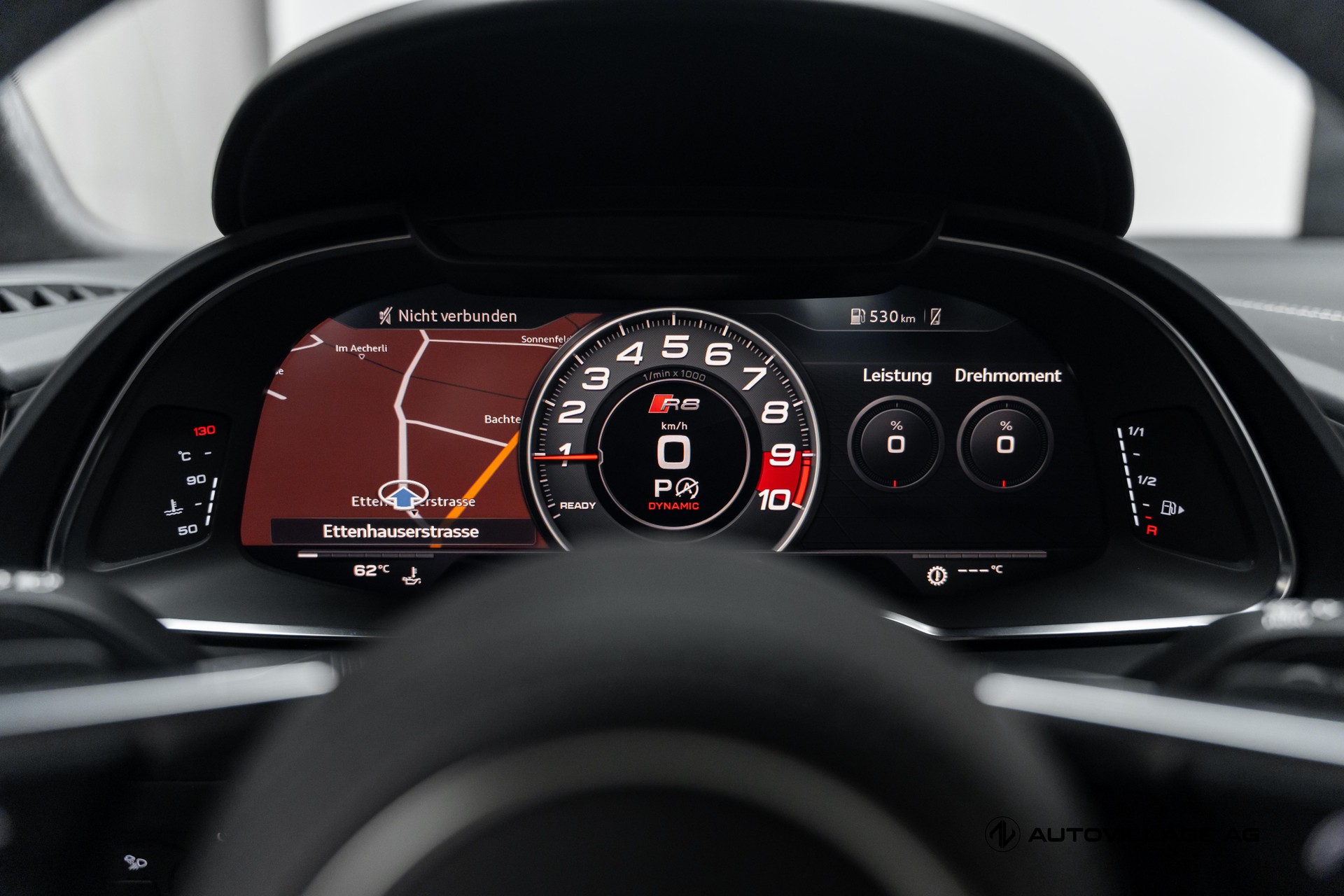 AUDI R8 Coupé RWD S-Tronic-image-15