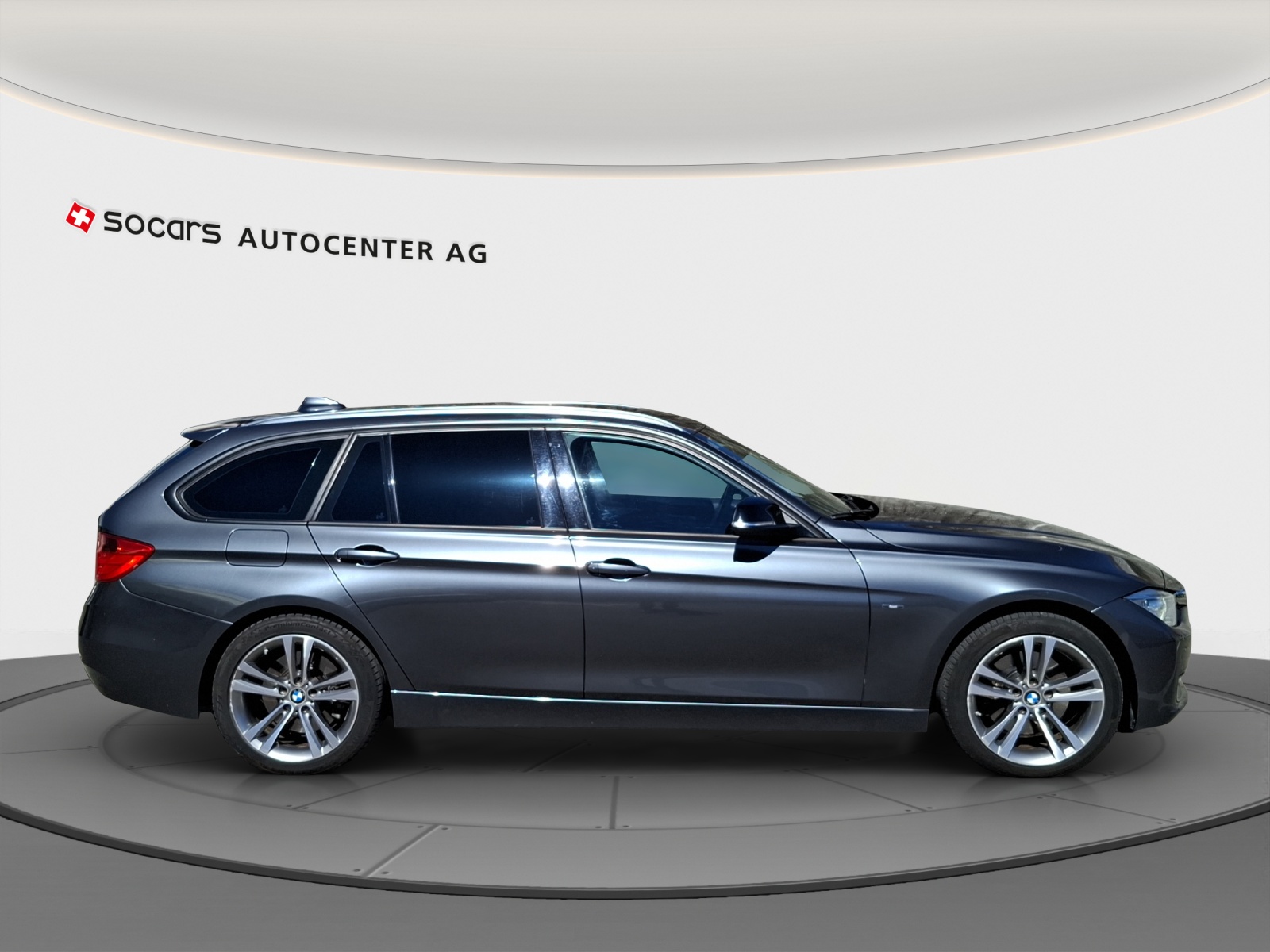 BMW 330d Touring Sport Line Steptronic // MFK 26.02.2026 // 8-fach Aluminiumbereift-image-6