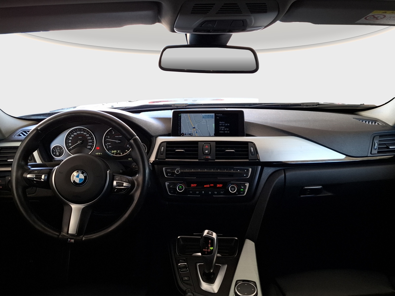 BMW 330d Touring Sport Line Steptronic // MFK 26.02.2026 // 8-fach Aluminiumbereift-image-11