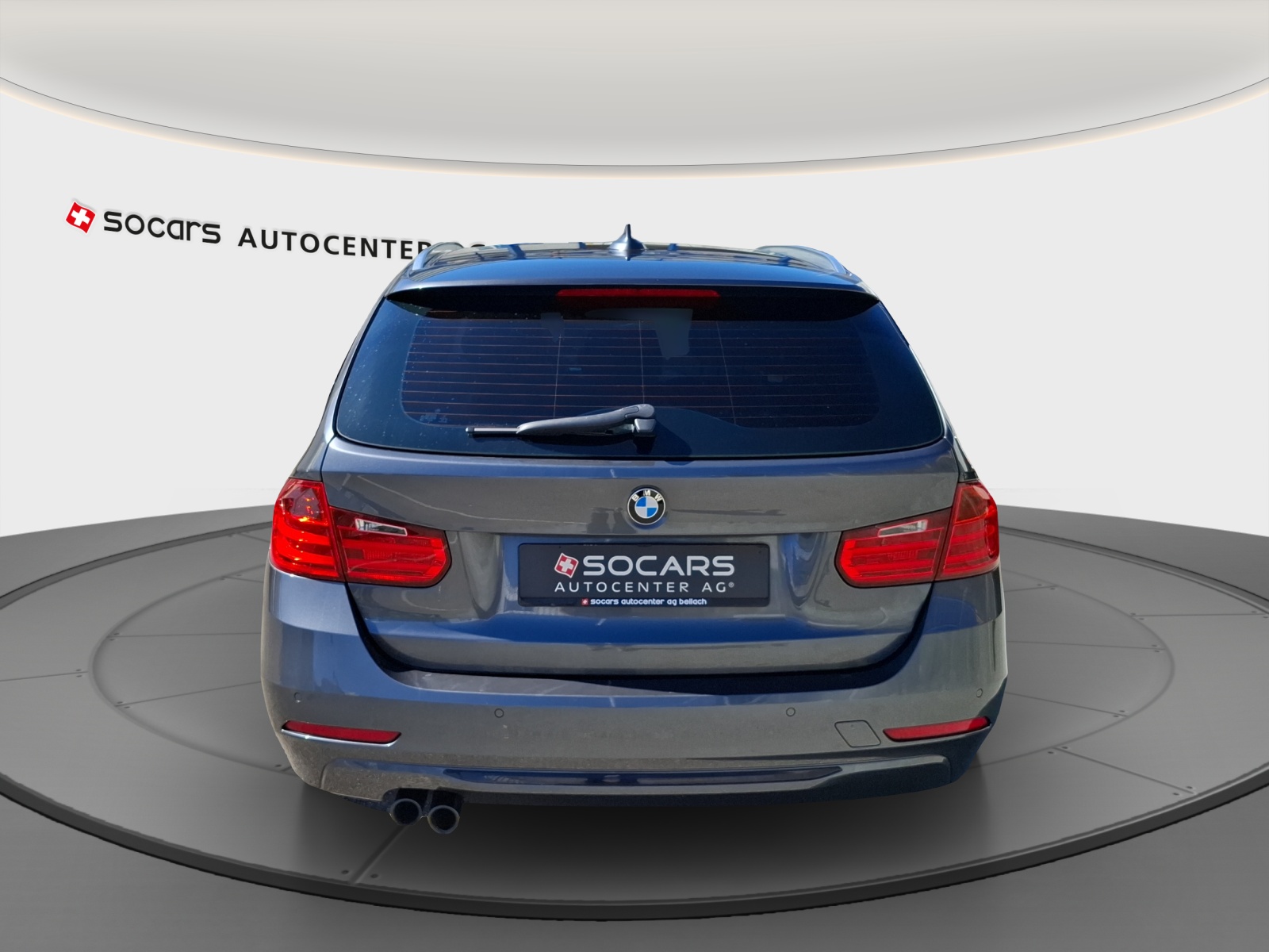 BMW 330d Touring Sport Line Steptronic // MFK 26.02.2026 // 8-fach Aluminiumbereift-image-7