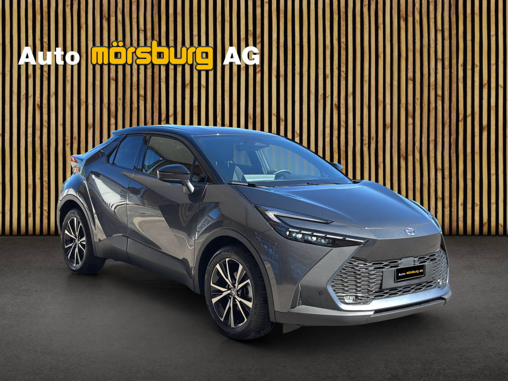TOYOTA C-HR 1.8 HEV Trend-image-1