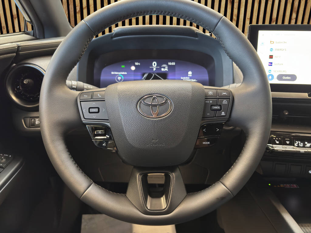 TOYOTA C-HR 1.8 HEV Trend-image-7