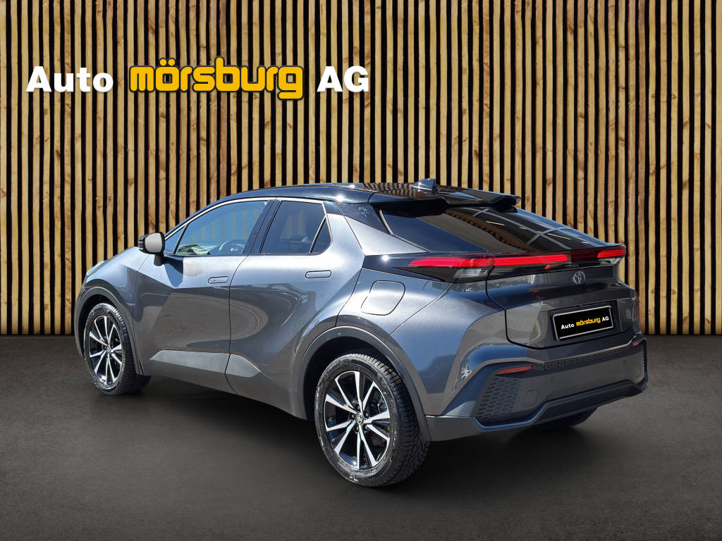 TOYOTA C-HR 1.8 HEV Trend-image-3