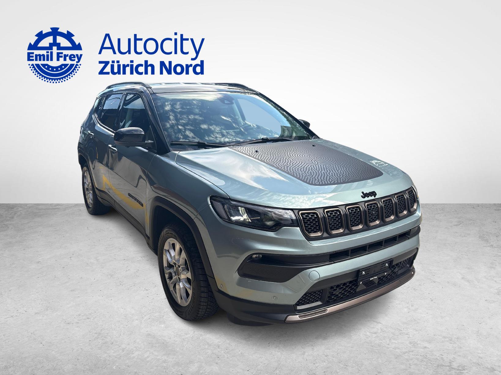 JEEP Compass 1.5 Turbo Upland-image-6