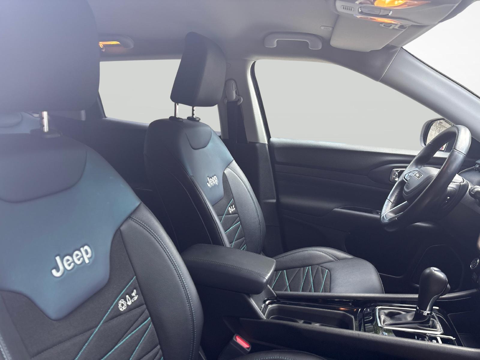 JEEP Compass 1.5 Turbo Upland-image-9
