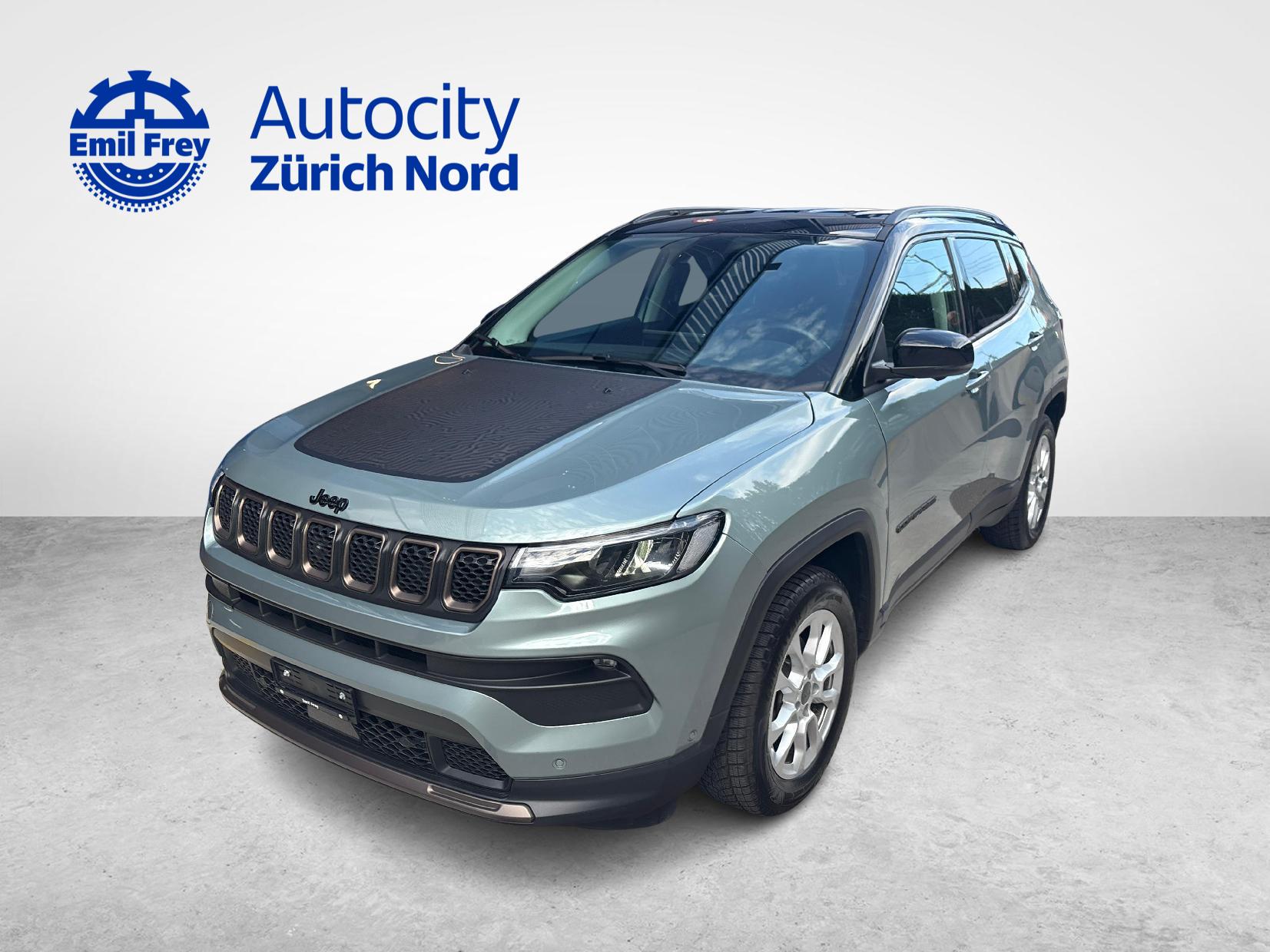 JEEP Compass 1.5 Turbo Upland-image-0