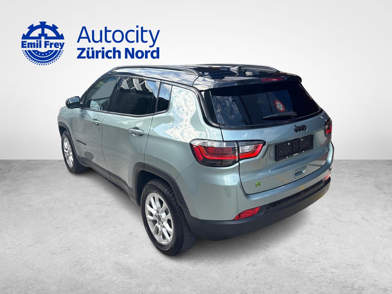 JEEP Compass 1.5 Turbo Upland-image-2