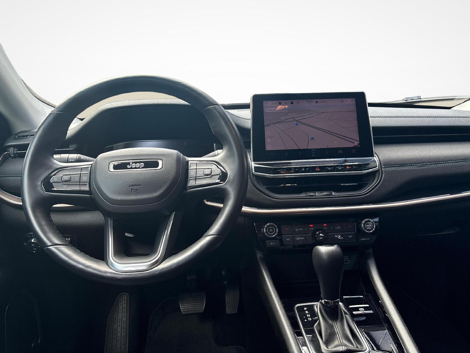 JEEP Compass 1.5 Turbo Upland-image-8