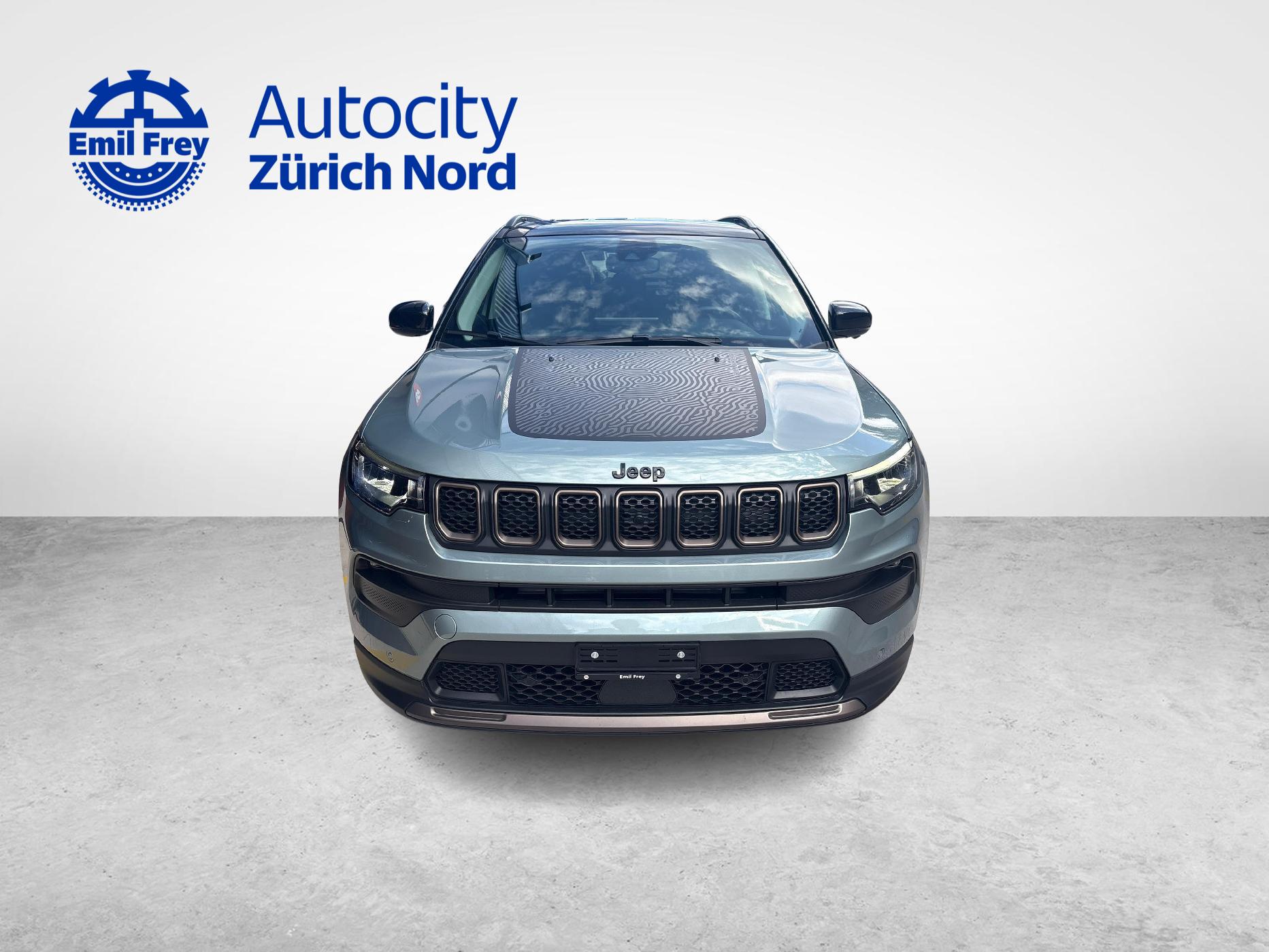 JEEP Compass 1.5 Turbo Upland-image-7